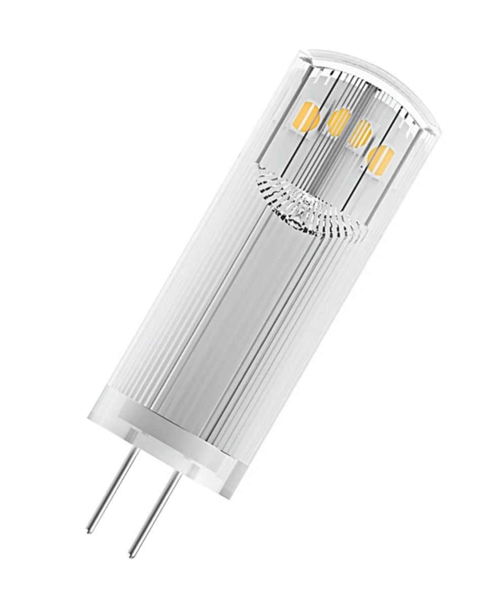 Żarówka LED OSRAM LED PIN 20 320° 1.8W 827 Clear G4 - Image 3