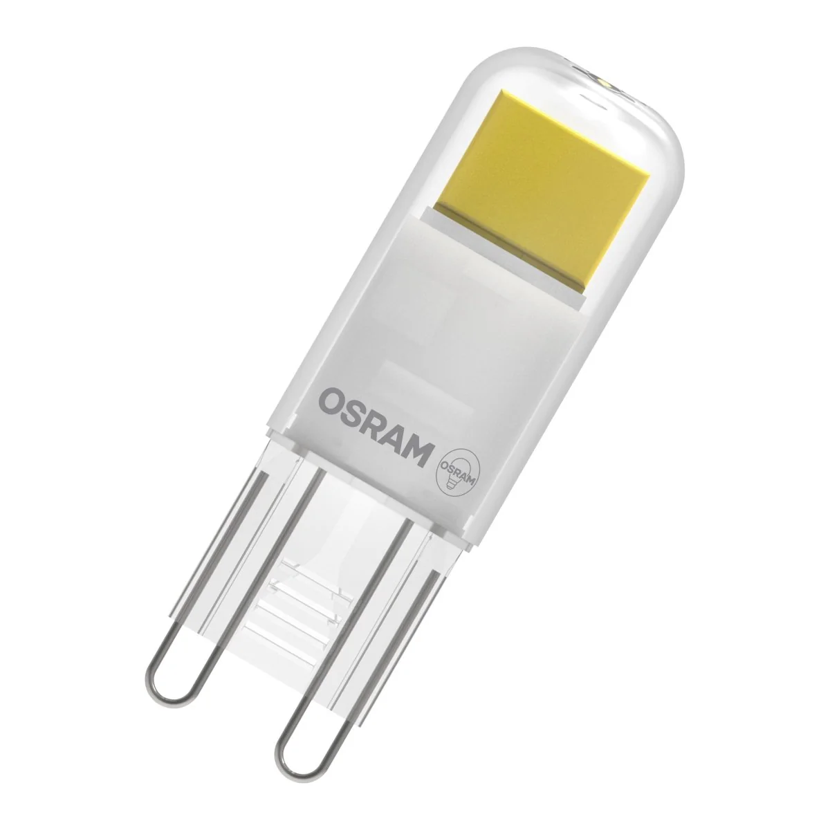 Żarówka LED OSRAM LED PIN 20 320° 1.8W 827 Clear G9 - Image 3