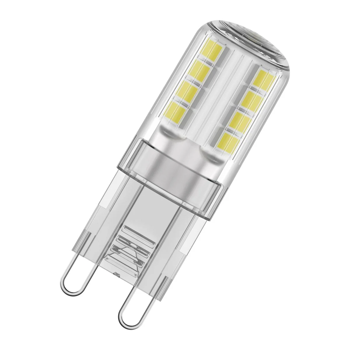 Żarówka LED OSRAM LED PIN 30 300° 2.6W 827 Clear G9 - Image 3