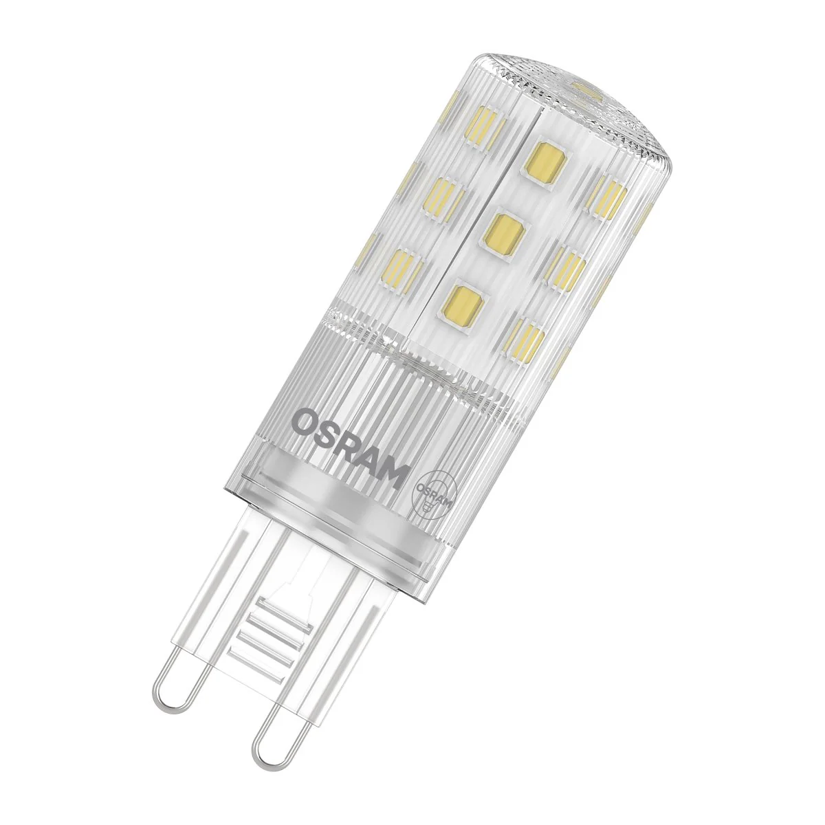 Żarówka LED OSRAM LED PIN 60 320 4.9W 840 Clear G9 - Image 3