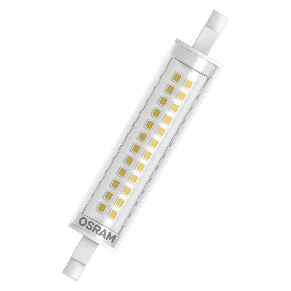 Żarówka LED OSRAM LED Slim Line 118 100 300° 12W 827 Clear R7s - Image 3