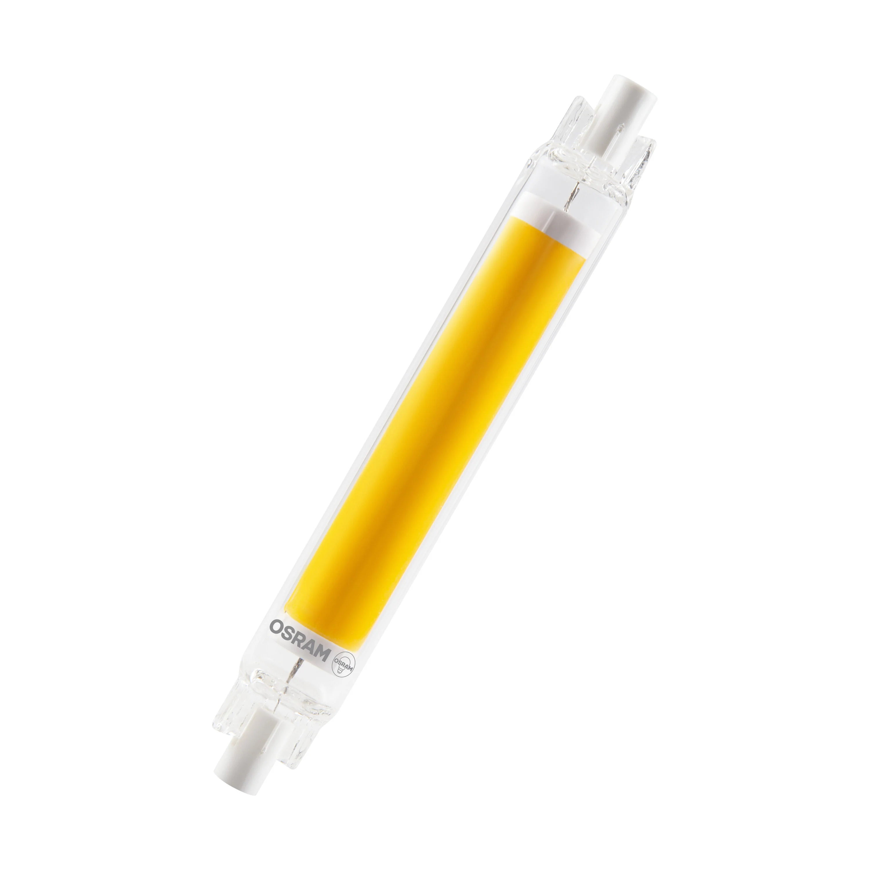 Żarówka LED OSRAM LED Slim Line 118 60 300° 8W 827 Glas R7s - Image 6