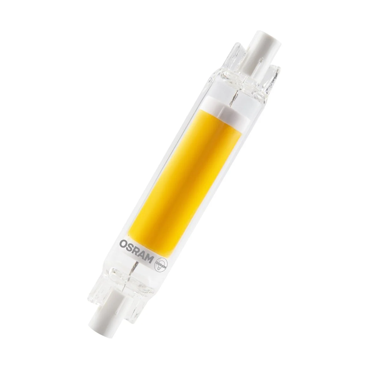Żarówka LED OSRAM LED Slim Line 78 40 300° 4.5W 827 Glas R7s - Image 3