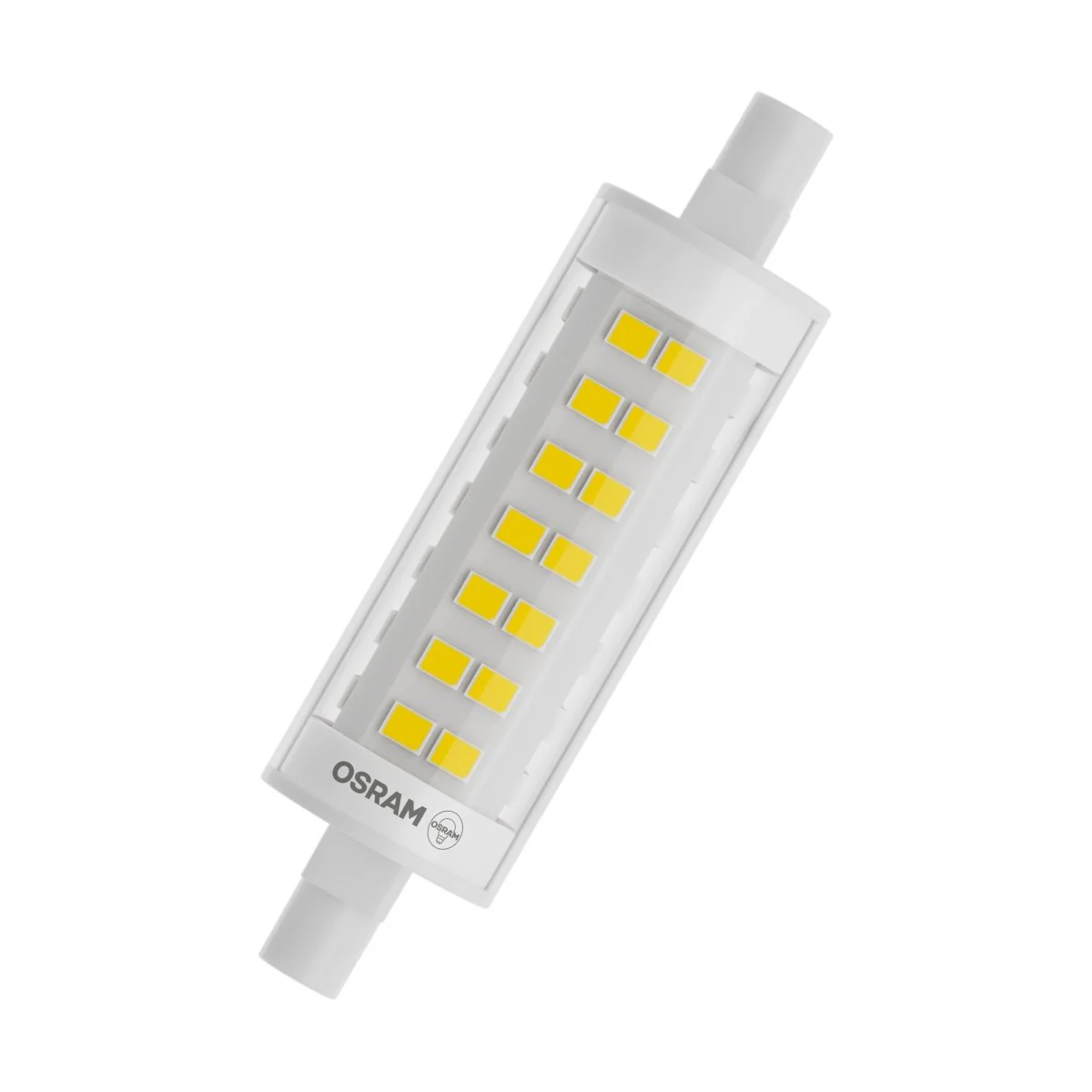 Żarówka LED OSRAM LED Slim Line 78 60 300° 7W 827 Clear R7s - Image 3