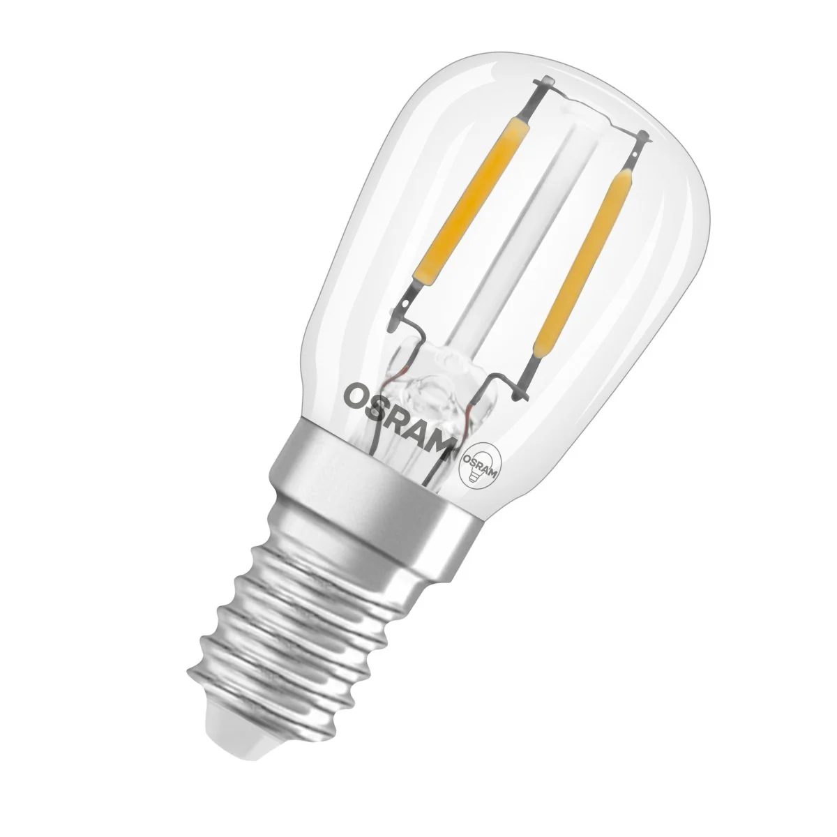 Żarówka LED OSRAM LED Special T26 12 300° Filament 2.2W 827 Clear E14 - Image 3