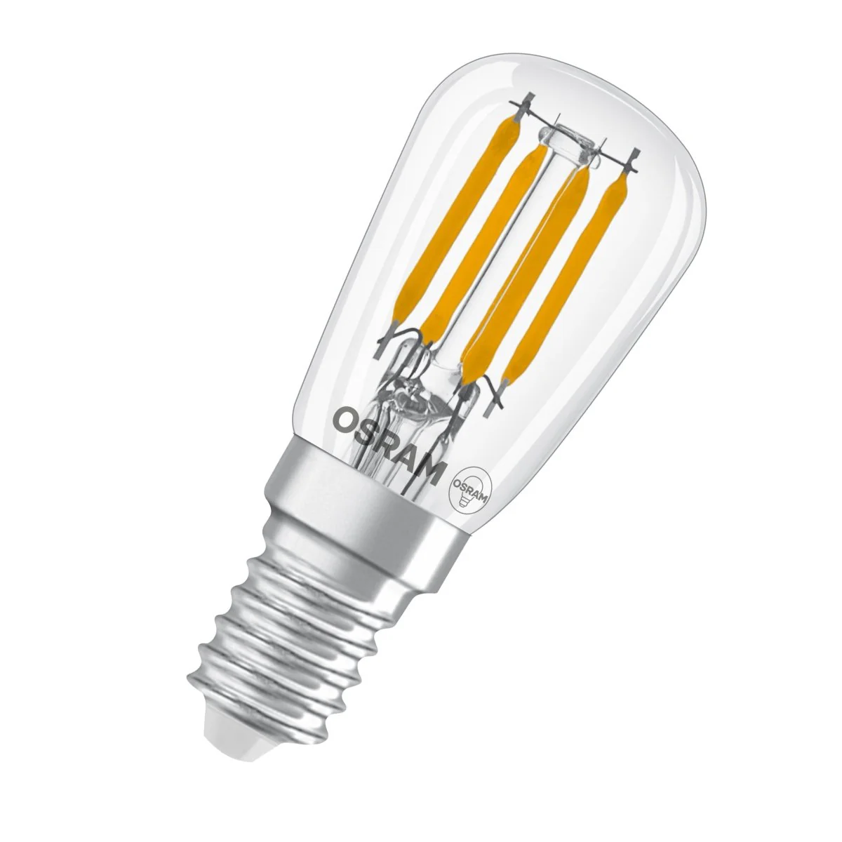 Żarówka LED OSRAM LED Special T26 25 300° Filament 2.8W 827 Clear E14 - Image 6