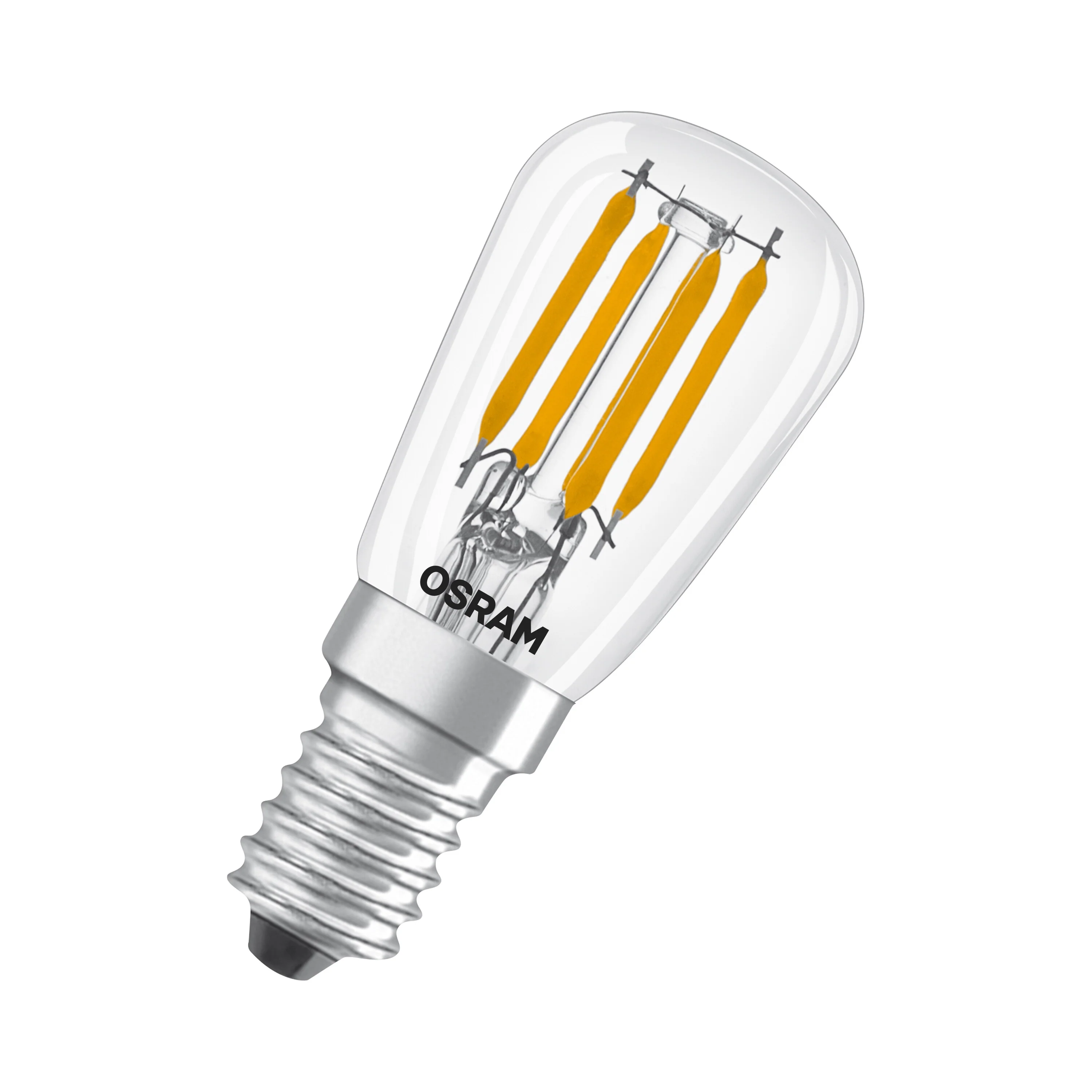Żarówka LED OSRAM LED Special T26 25 300° Filament DIM 2.8W 827 Clear E14 - Image 6
