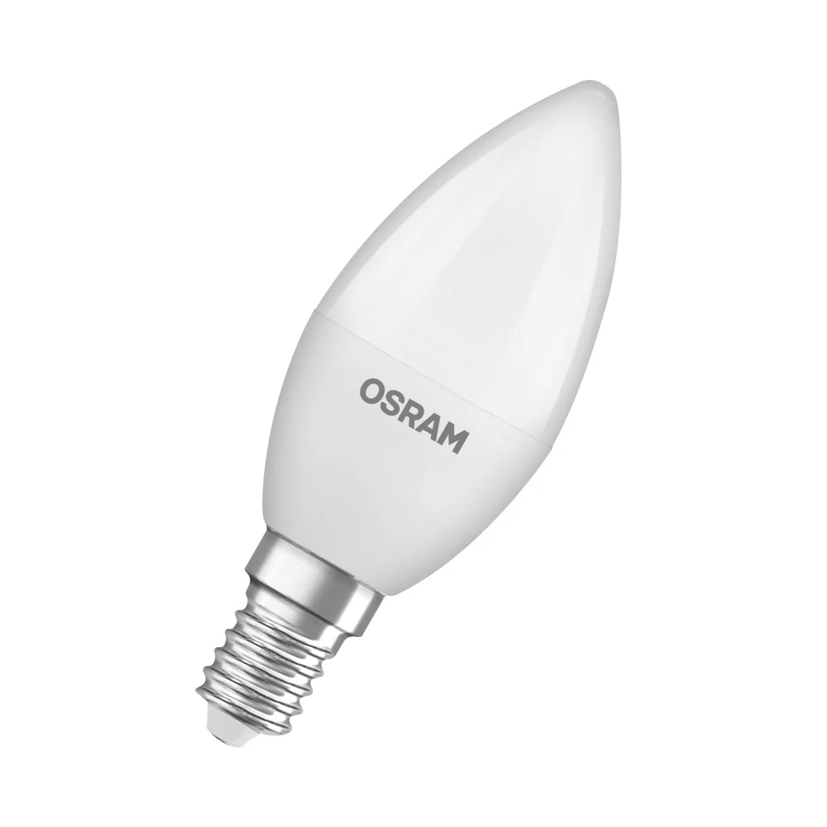 Żarówka LED OSRAM LED Star Classic B 40 4.9W 827 Frosted E14 - Image 3