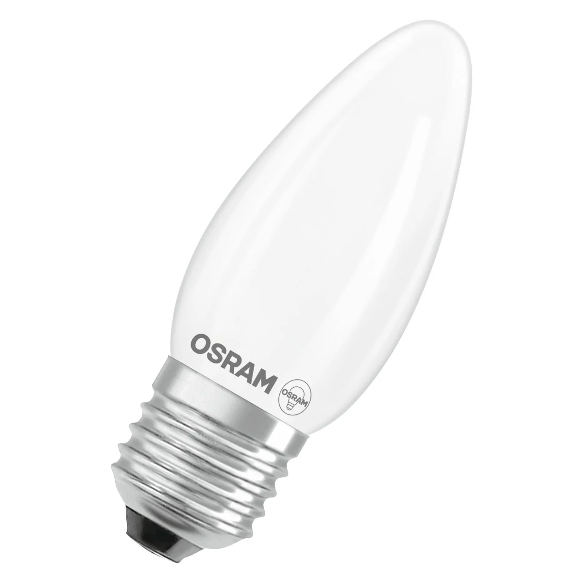 Żarówka LED OSRAM LED Star Classic B 60 Filament 5.9W 827 Frosted E27 - Image 3