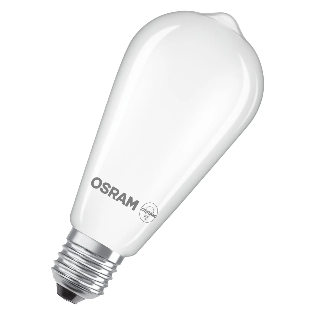 Żarówka LED OSRAM LED Star Classic Edison 55 Filament 5.4W 827 Frosted E27 - Image 3