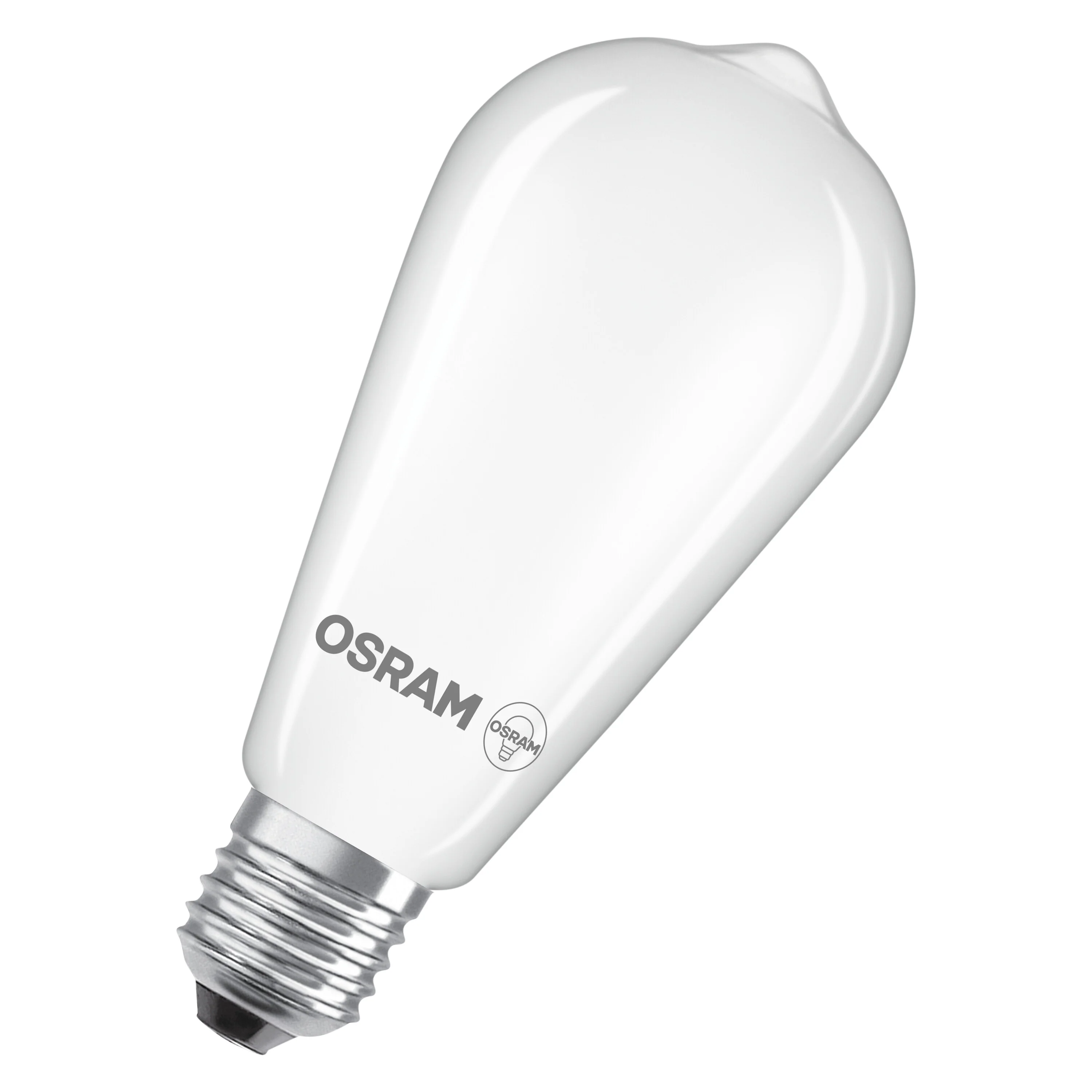Żarówka LED OSRAM LED Star Classic Edison 55 Filament 5.4W 827 Frosted E27 - Image 6