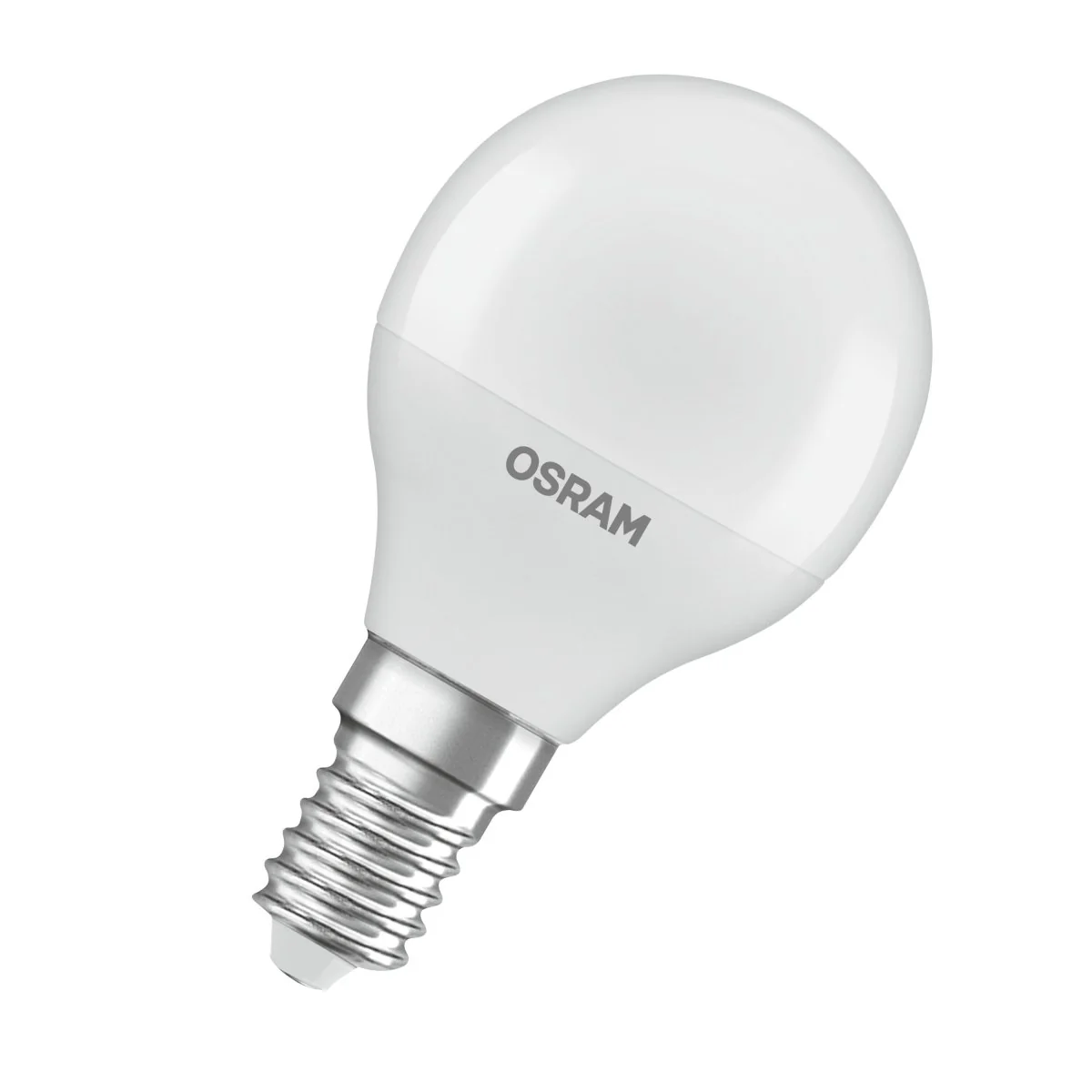 Żarówka LED OSRAM LED Star Classic P 40 4.9W 840 Frosted E14 - Image 3