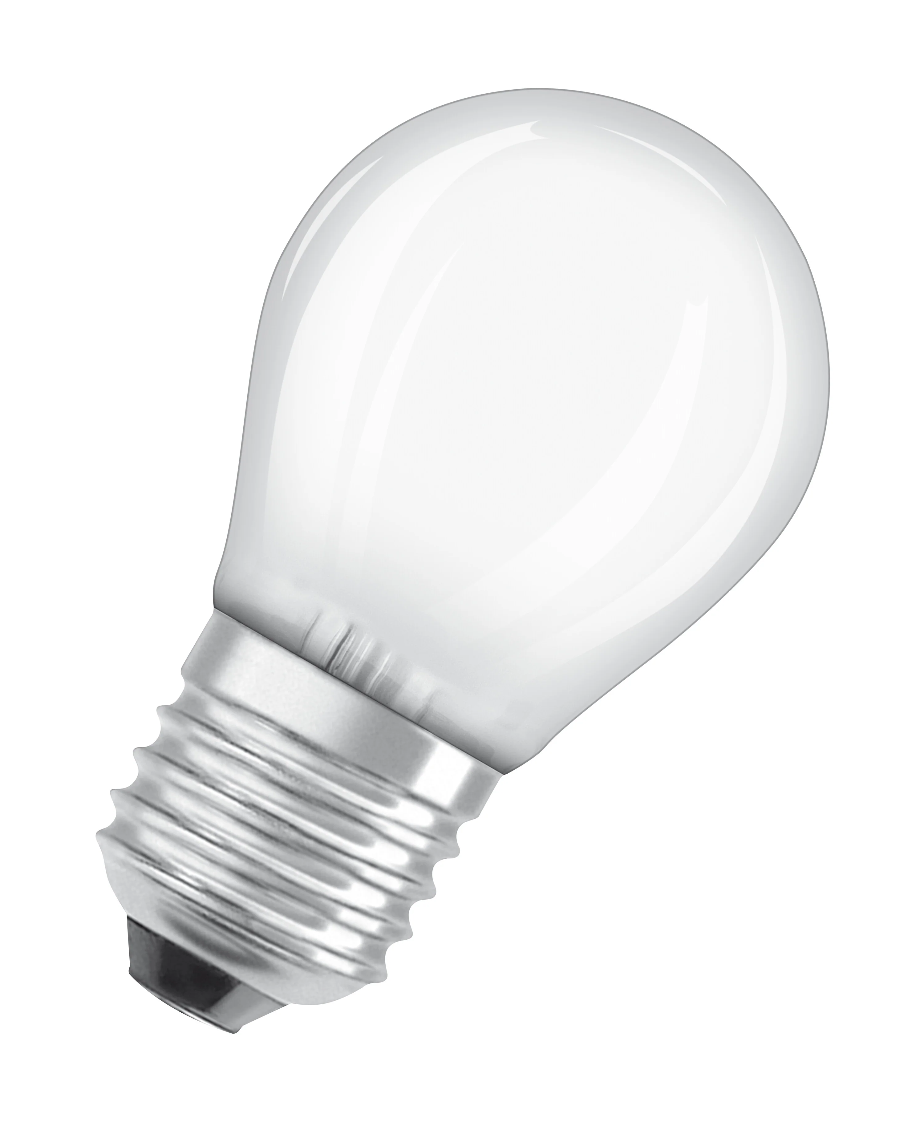 Żarówka LED OSRAM LED Star Classic P 40 4W 865 Frosted E27 - Image 2