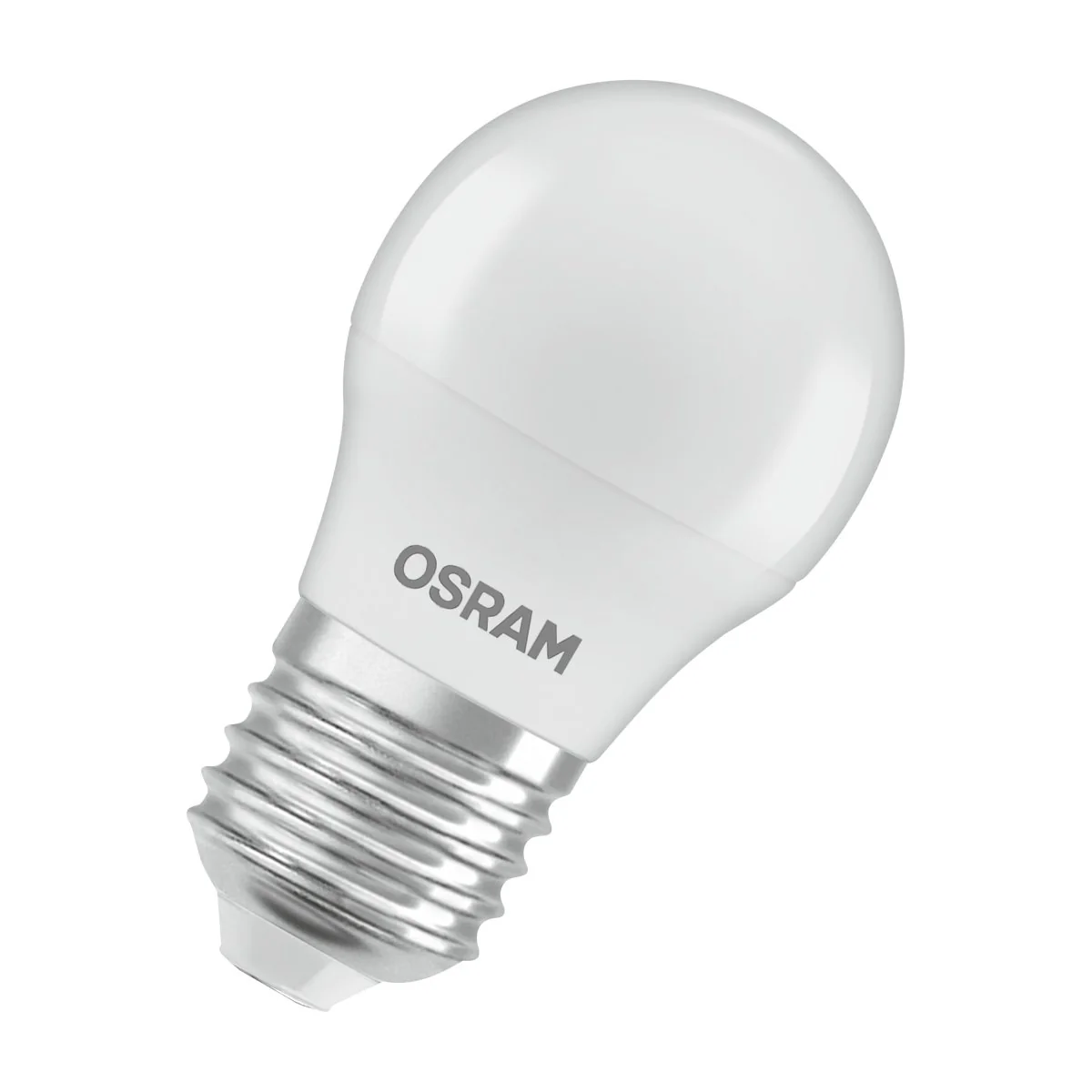 Żarówka LED OSRAM LED Star Classic P 60 6.5W 827 Frosted E27 - Image 3