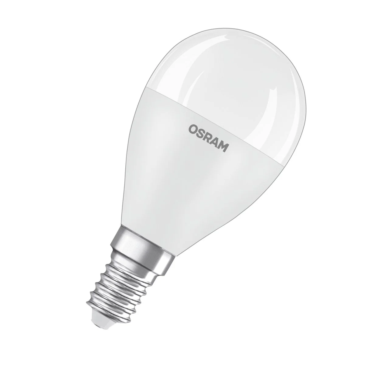 Żarówka LED OSRAM LED Star Classic P 60 6.5W 840 Frosted E14 - Image 3