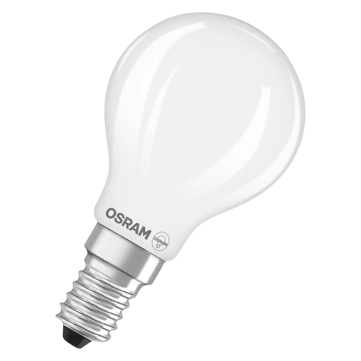 Żarówka LED OSRAM LED Star Classic P 60 Filament 5.9W 827 Frosted E14 - Image 3