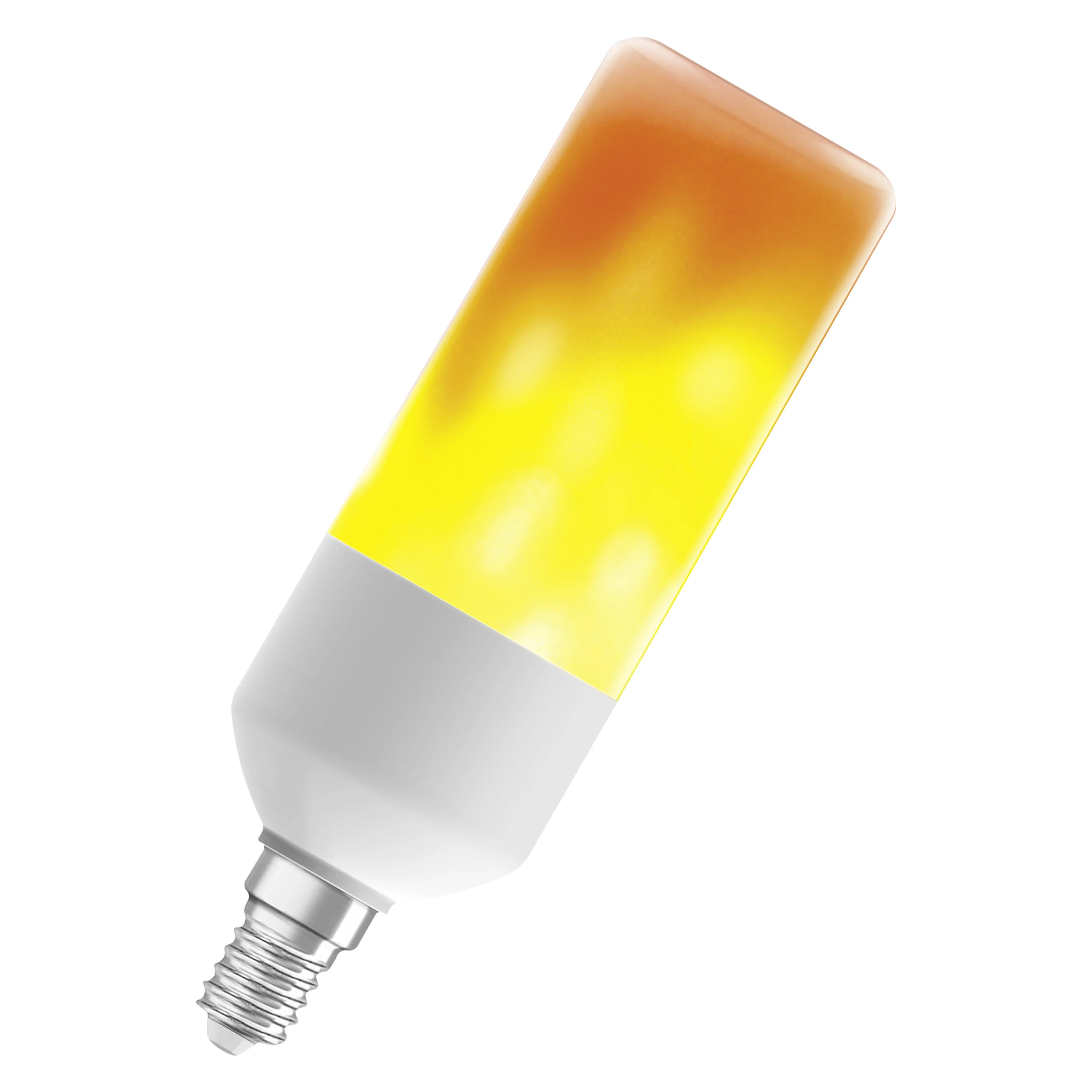 Żarówka LED OSRAM LED Star Classic Stick Flame 0.5W 515 Frosted E14 - Image 6