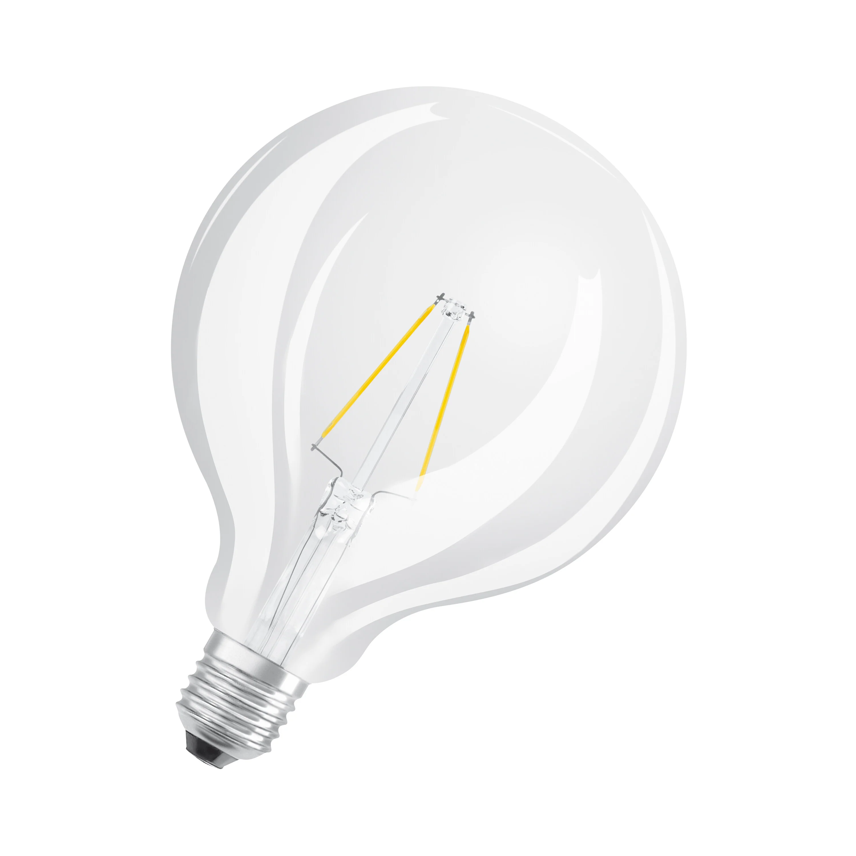 Żarówka LED OSRAM LED Star Globe 125 25 Filament 2.5W 827 Clear E27 - Image 6