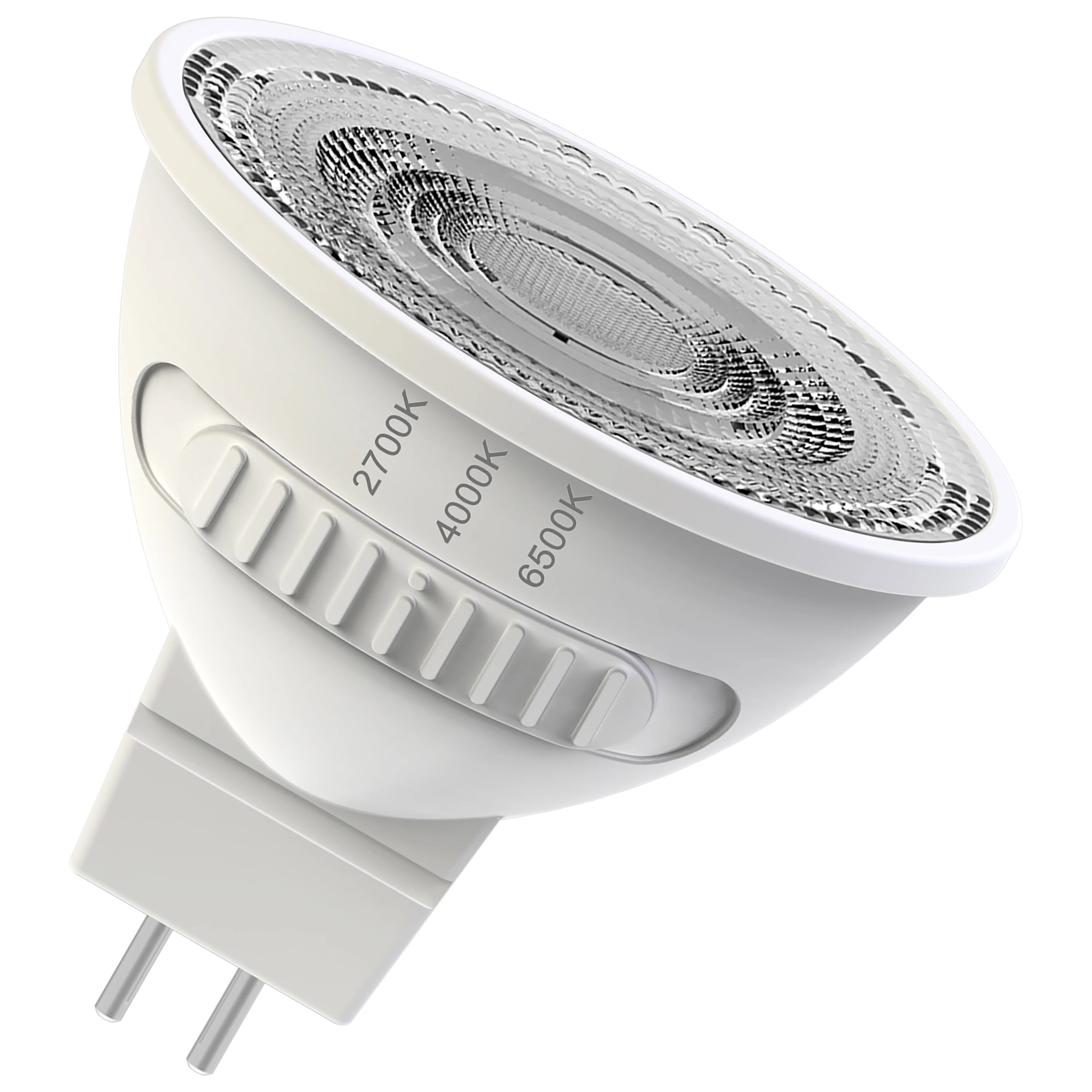 Żarówka LED OSRAM LED Star MR16 45 36° CCT Select 5.6W 827/840/865 GU5.3 - Image 6
