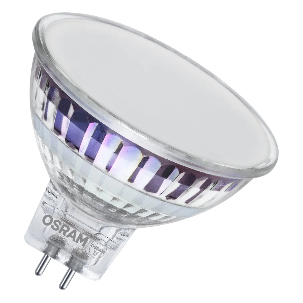 Żarówka LED OSRAM LED Star MR16 50 120° 5.3W/827 GU5.3 - Image 3