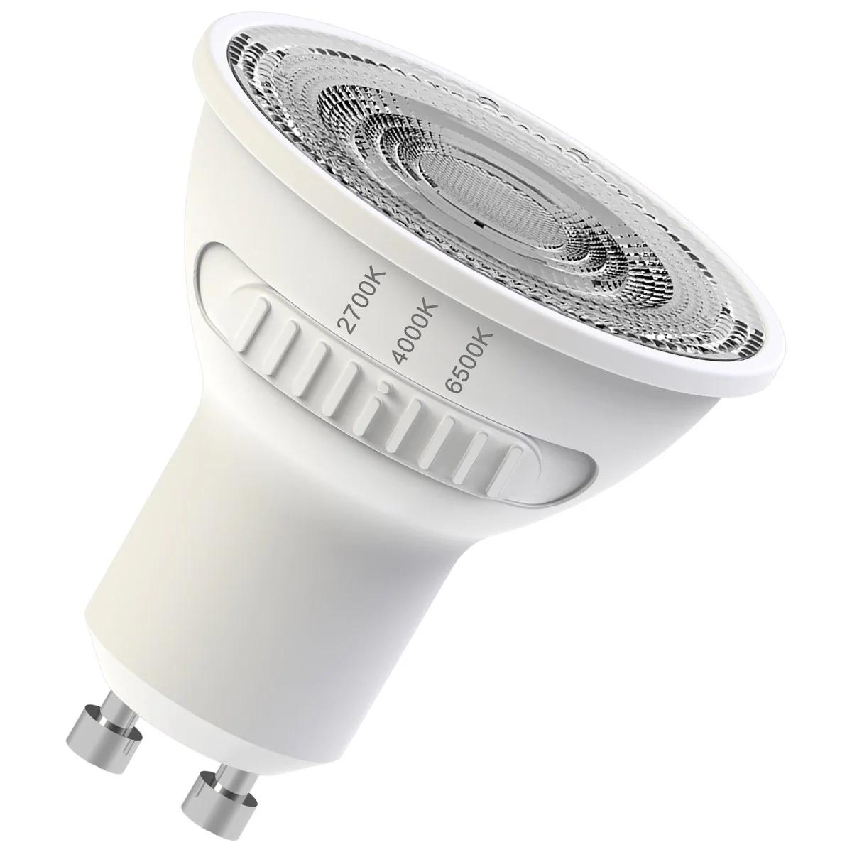 Żarówka LED OSRAM LED Star PAR16 55 36° CCT Select 4.2W 827/840/865 GU10 - Image 3