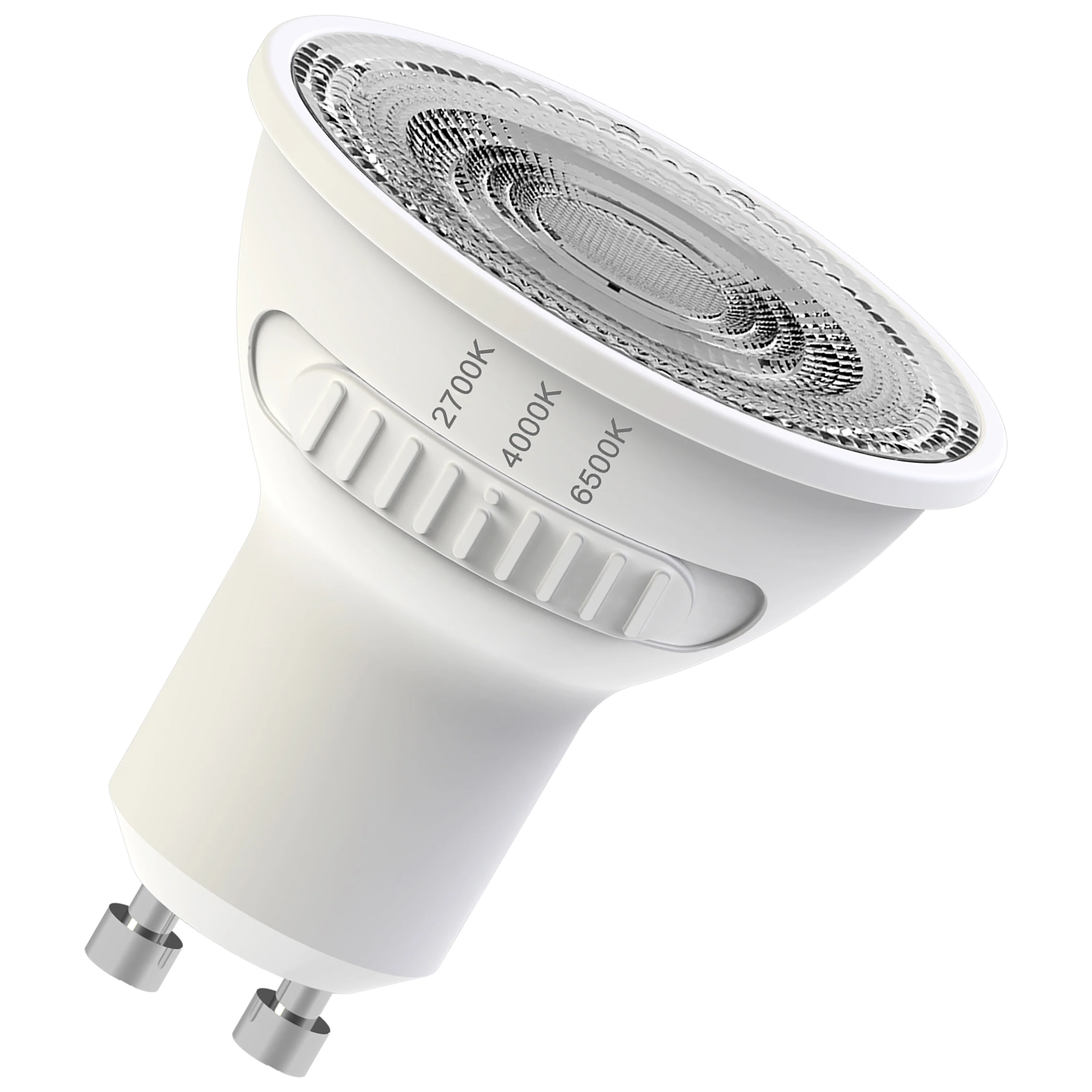 Żarówka LED OSRAM LED Star PAR16 55 36° CCT Select 4.2W 827/840/865 GU10 - Image 6