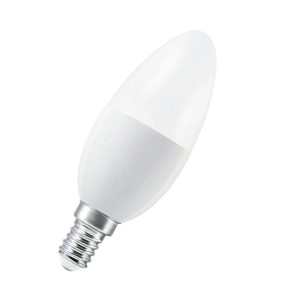 Żarówka LED OSRAM LED Superstar Classic B 40 RGBW Remote Control 4.9W 827 Frosted E14 - Image 3