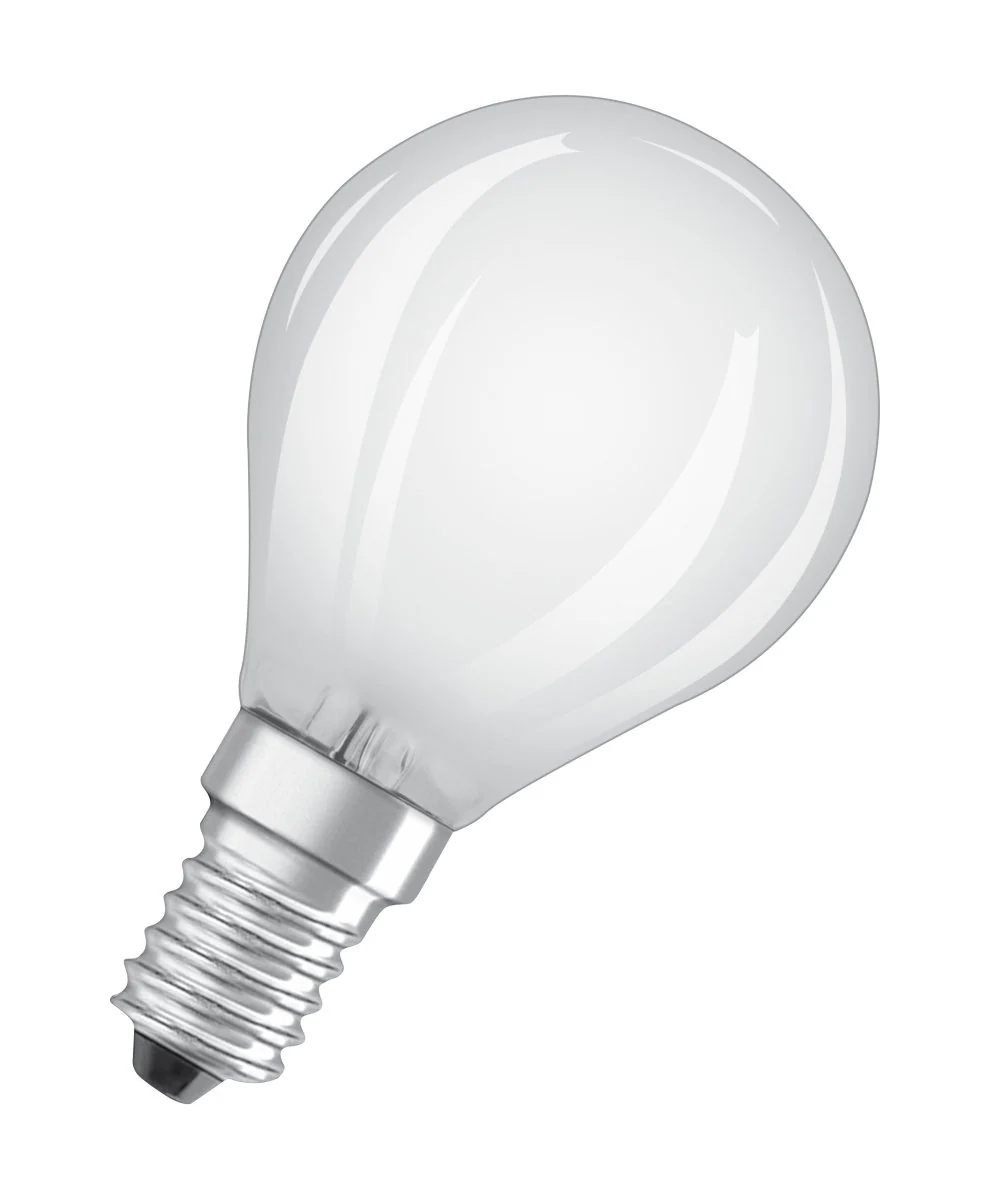 Żarówka LED OSRAM LED Superstar Classic P 25 DIM 2.8W 827 Frosted E14 - Image 3