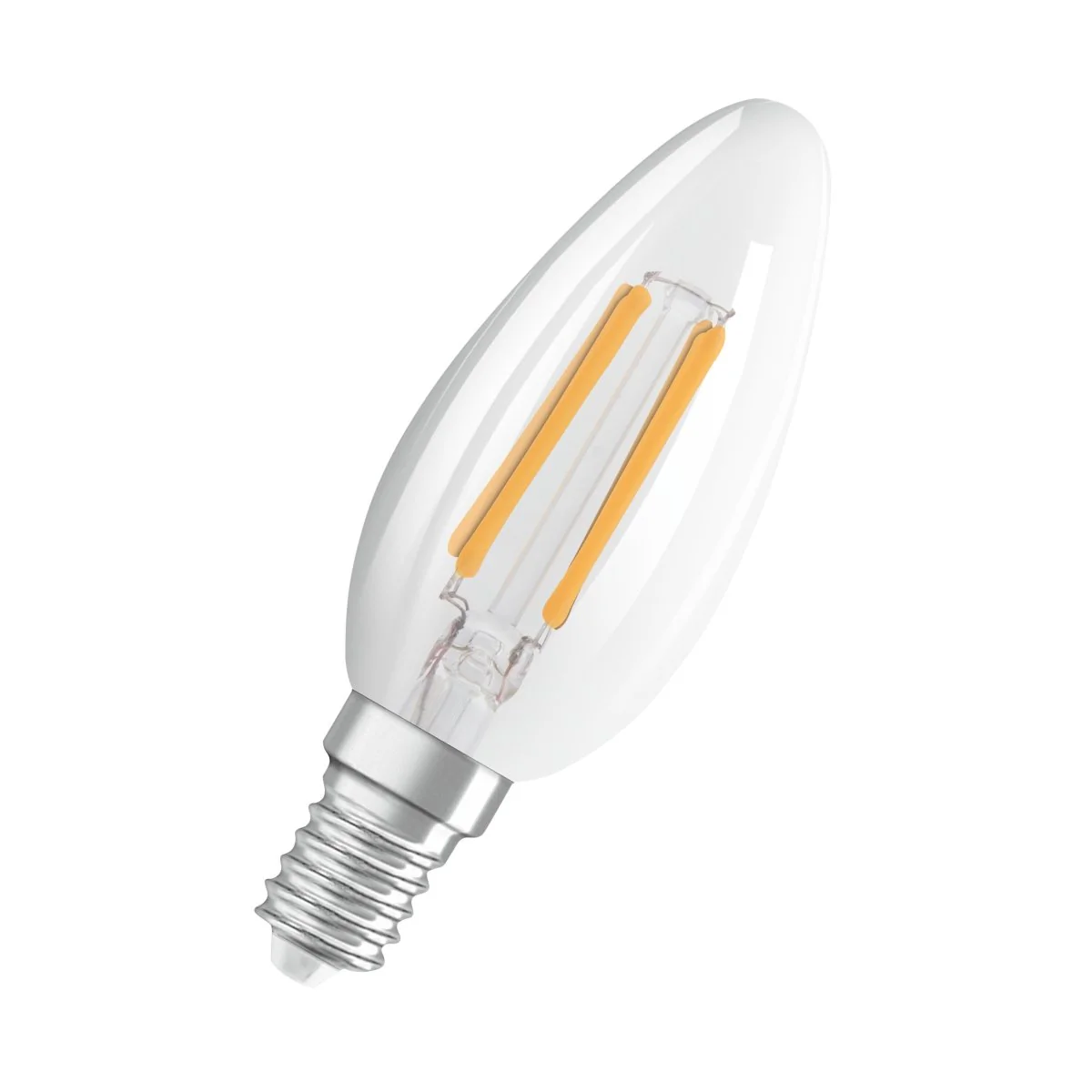 Żarówka LED OSRAM LED Superstar Plus Classic B 40 Filament 4W 827 E14 3step DIM - Image 3