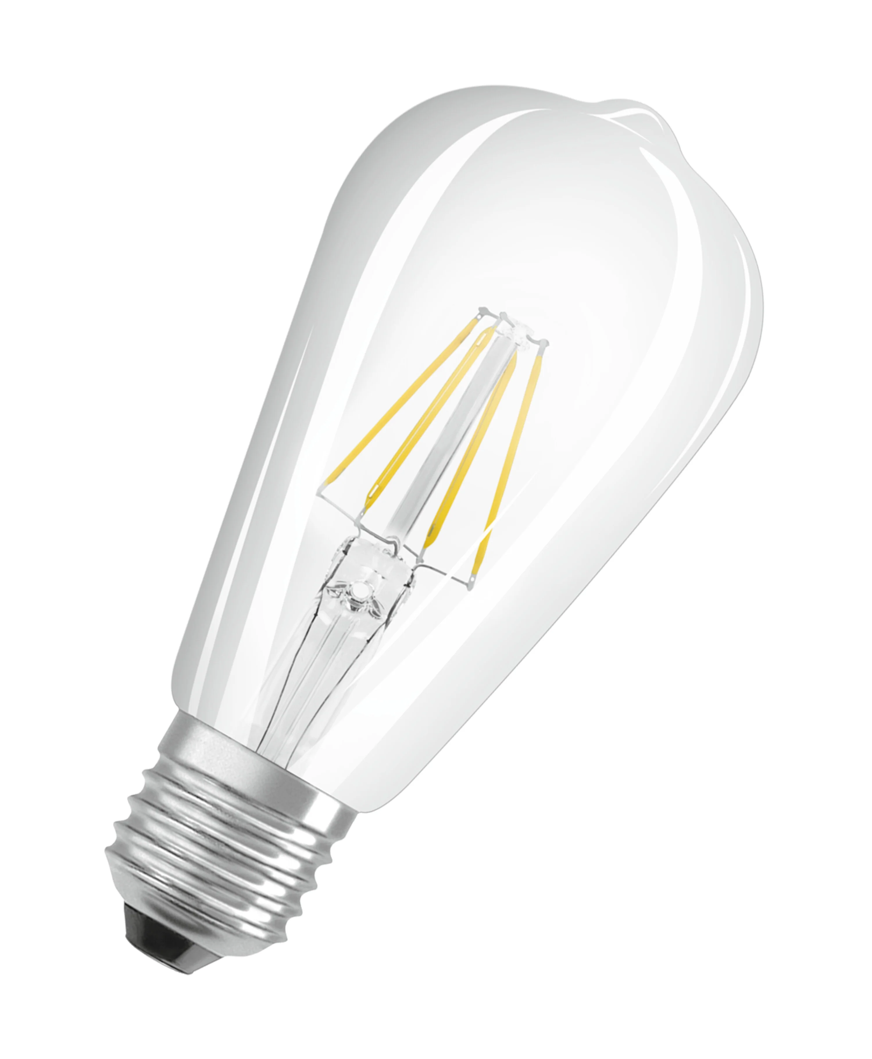 Żarówka LED OSRAM LED Superstar Plus Classic Edison 60 Filament DIM 5.8W 927 Clear E27 - Image 6