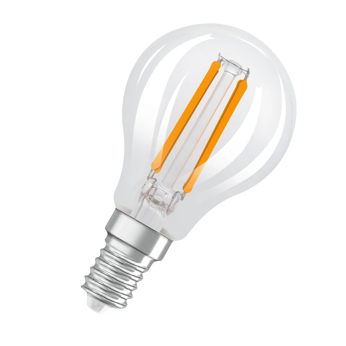 Żarówka LED OSRAM LED Superstar Plus Classic P 40 Filament 4W 827 E14 3step DIM - Image 3