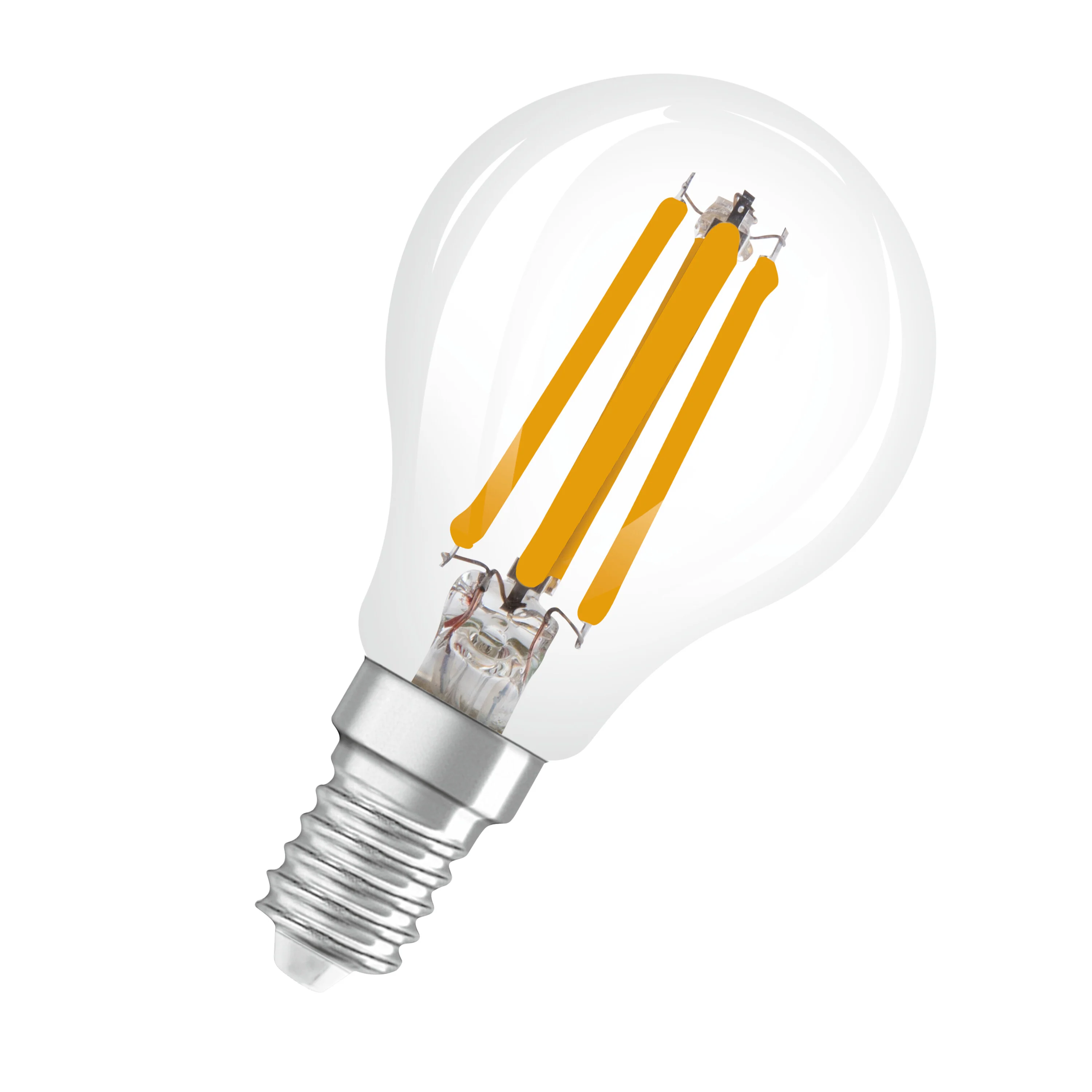 Żarówka LED OSRAM LED Superstar Plus Classic P 40 Filament Active/Relax 4W 827/840 E14 - Image 6