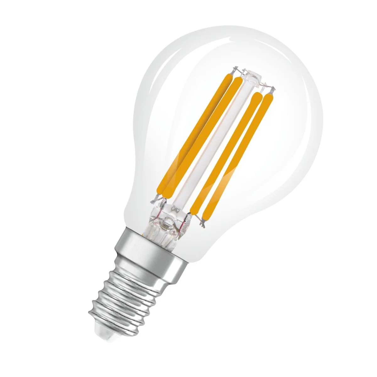 Żarówka LED OSRAM LED Superstar Plus Classic P 40 Filament Glow DIM 4W 822…827 E14 - Image 3