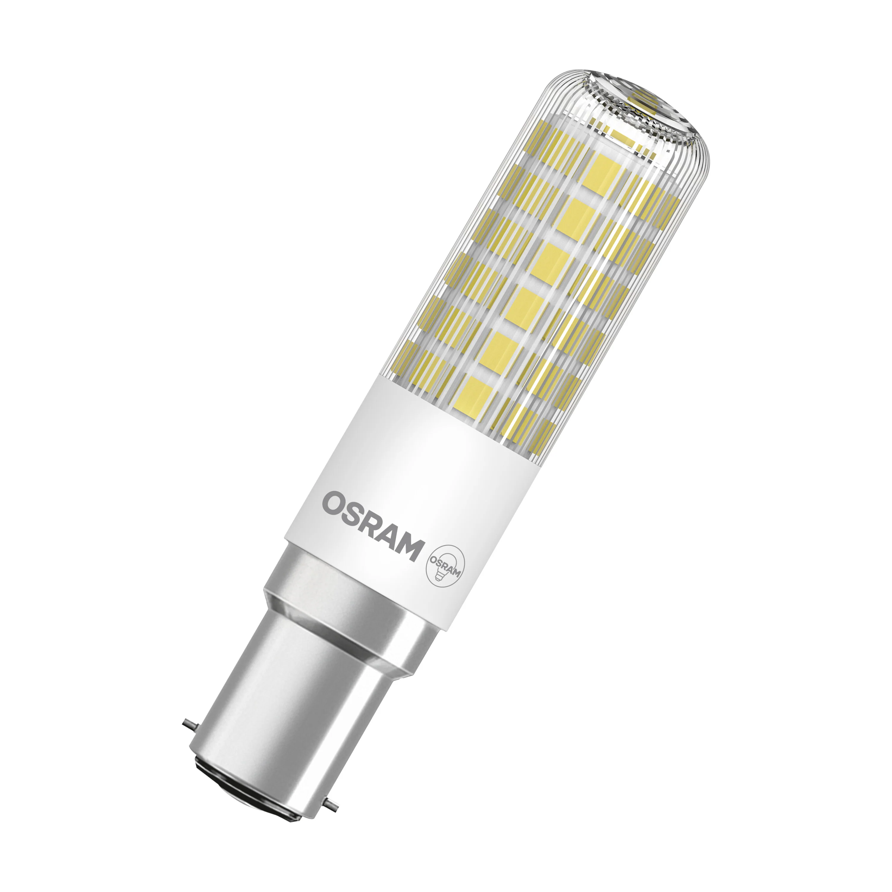 Żarówka LED OSRAM LED T Slim 60 320° 6.5W 827 Clear B15d - Image 6
