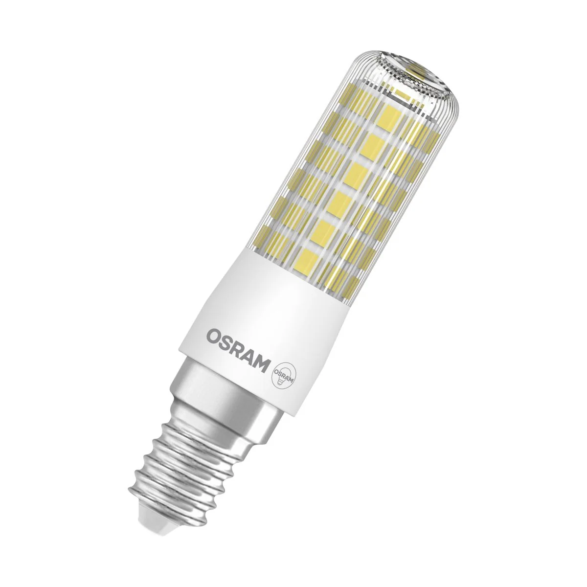 Żarówka LED OSRAM LED T Slim 60 320° DIM 6.5W 827 Clear E14 - Image 3