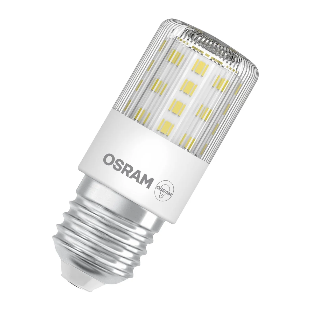 Żarówka LED OSRAM LED T Slim 60 320° DIM 7W 827 Clear E27 - Image 3