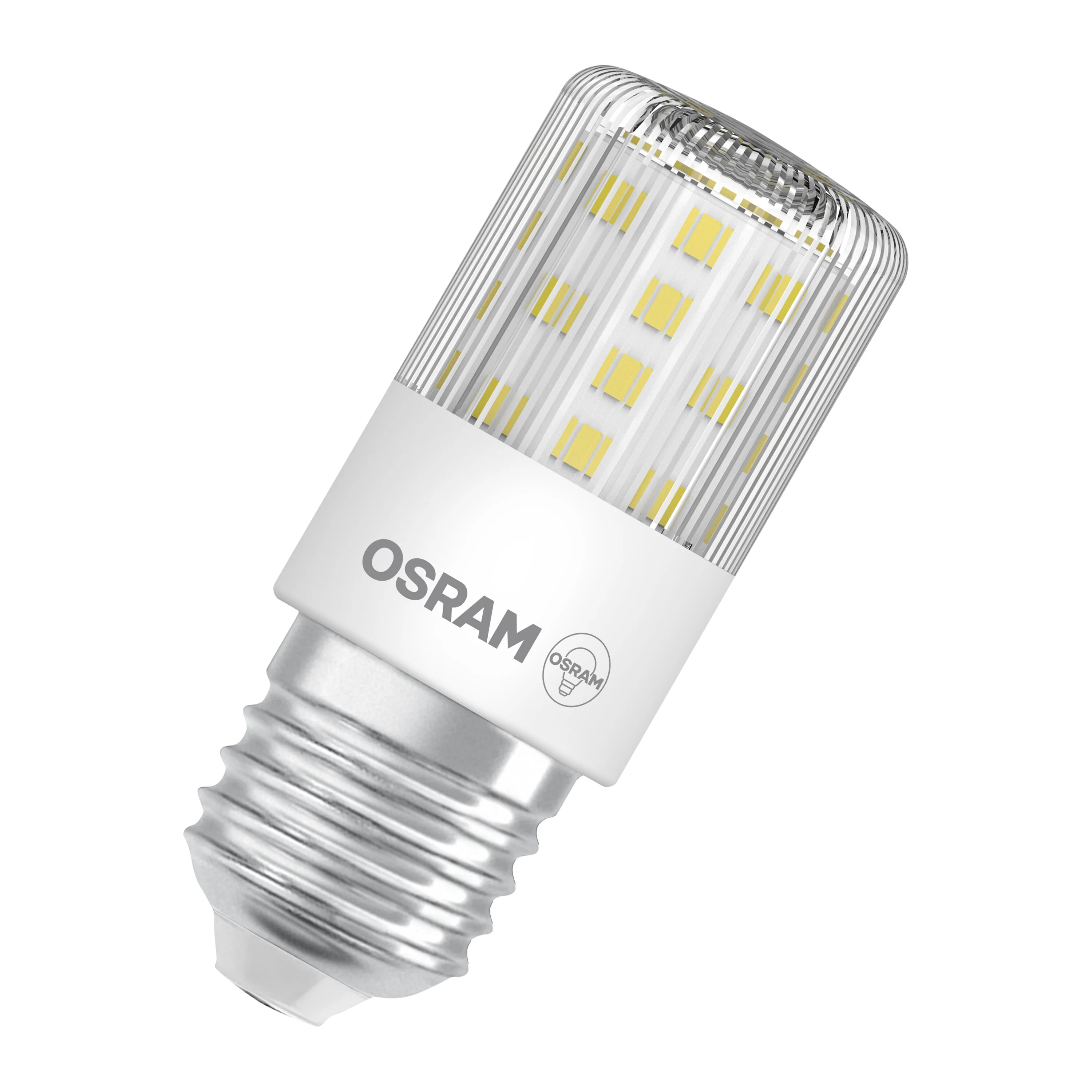 Żarówka LED OSRAM LED T Slim 60 320° DIM 7W 827 Clear E27 - Image 6