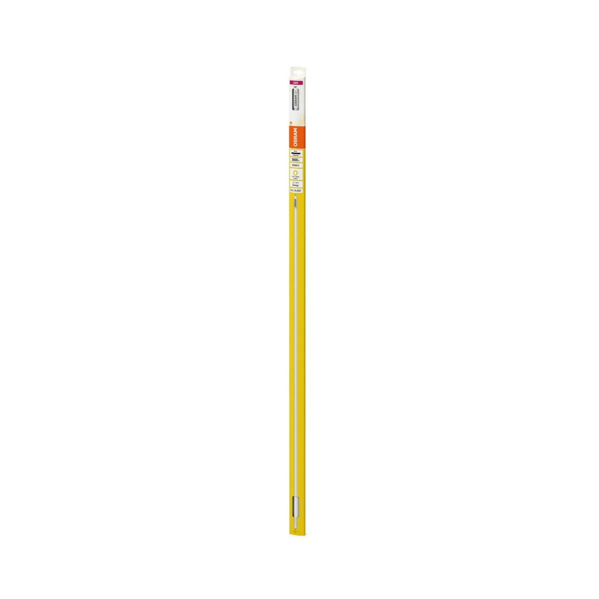 Żarówka LED OSRAM LED TUBE T5 HF HO54 1149 mm 26W 830 - Image 2
