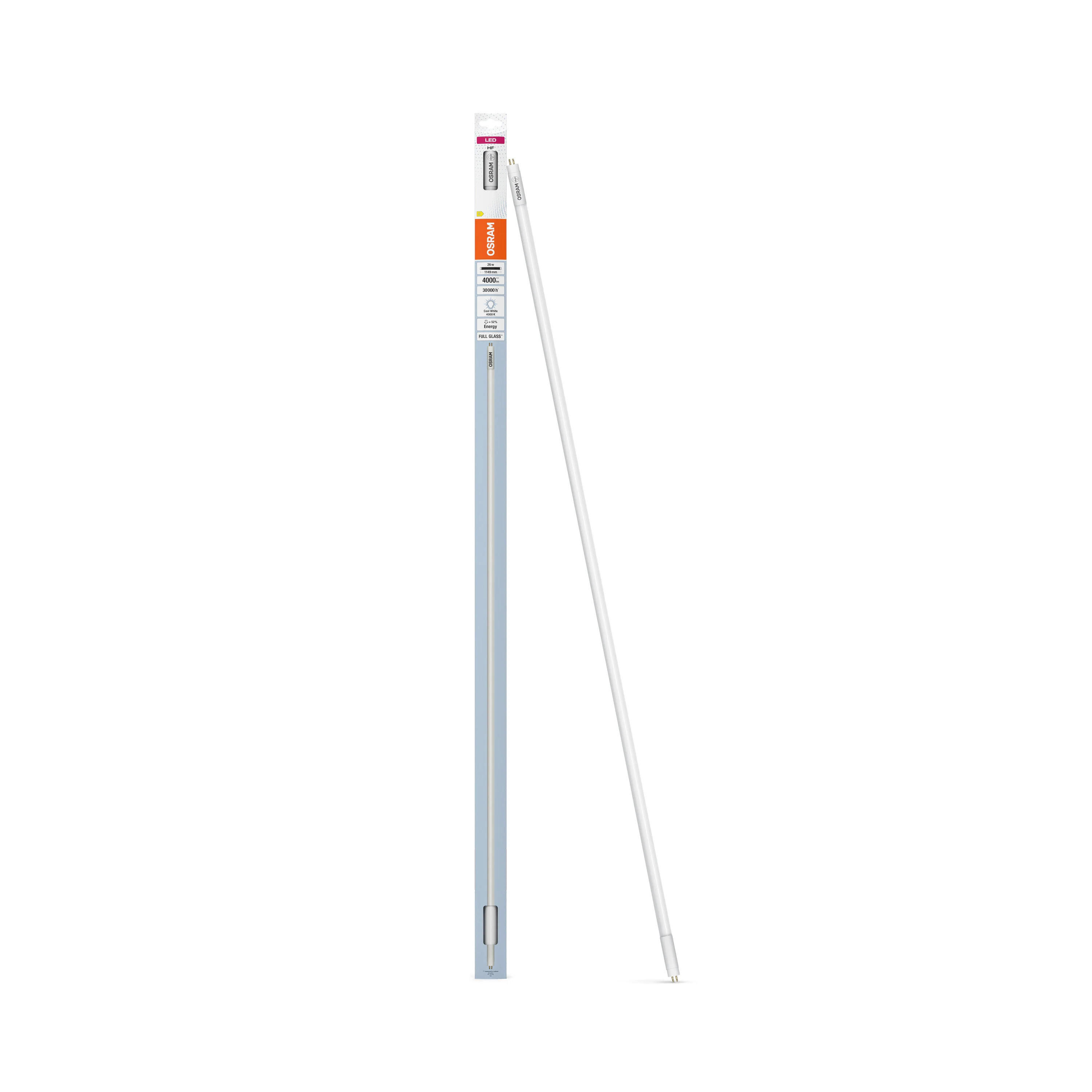 Żarówka LED OSRAM LED TUBE T5 HF HO54 1149 mm 26W 840 - Image 5