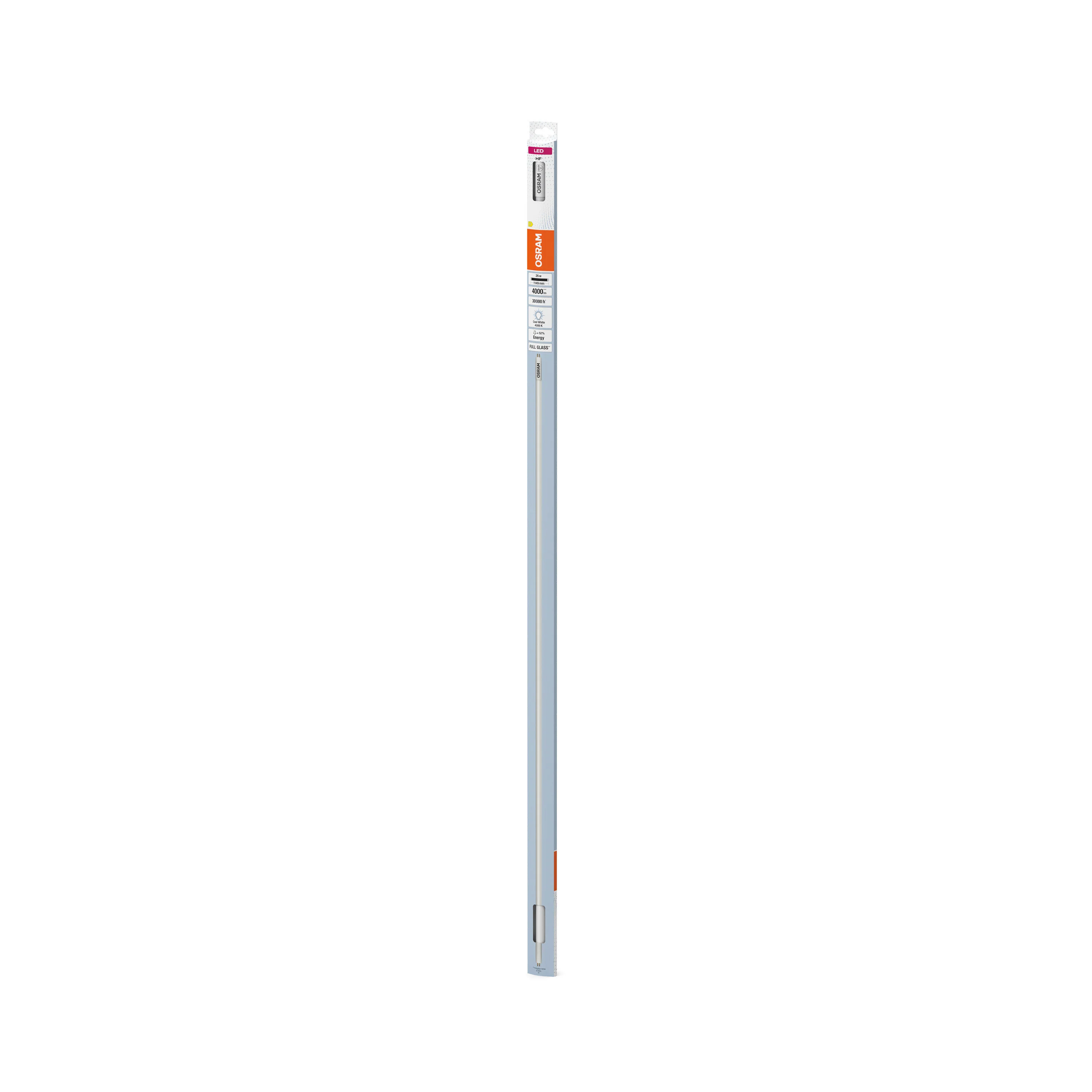 Żarówka LED OSRAM LED TUBE T5 HF HO54 1149 mm 26W 840 - Image 6