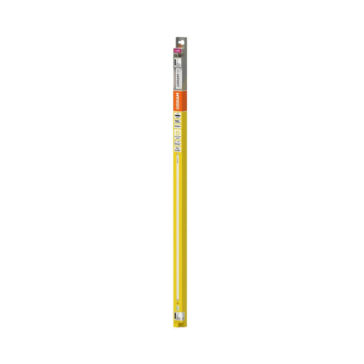 Żarówka LED OSRAM LED TUBE T8 16 EM 720 mm 7W 830 - Image 2