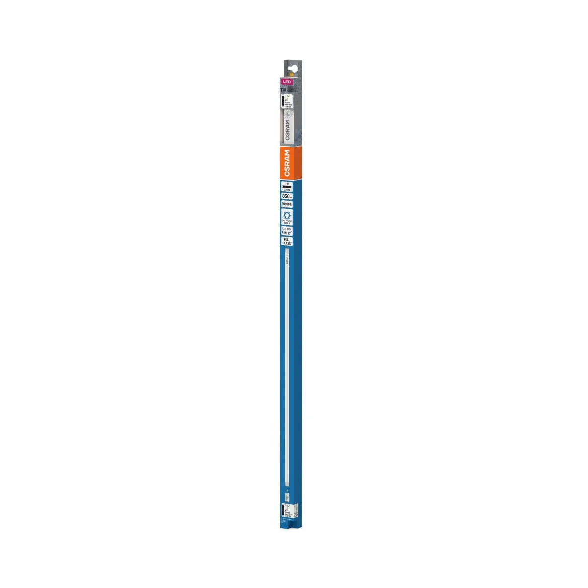 Żarówka LED OSRAM LED TUBE T8 16 EM 720 mm 7W 865 - Image 2