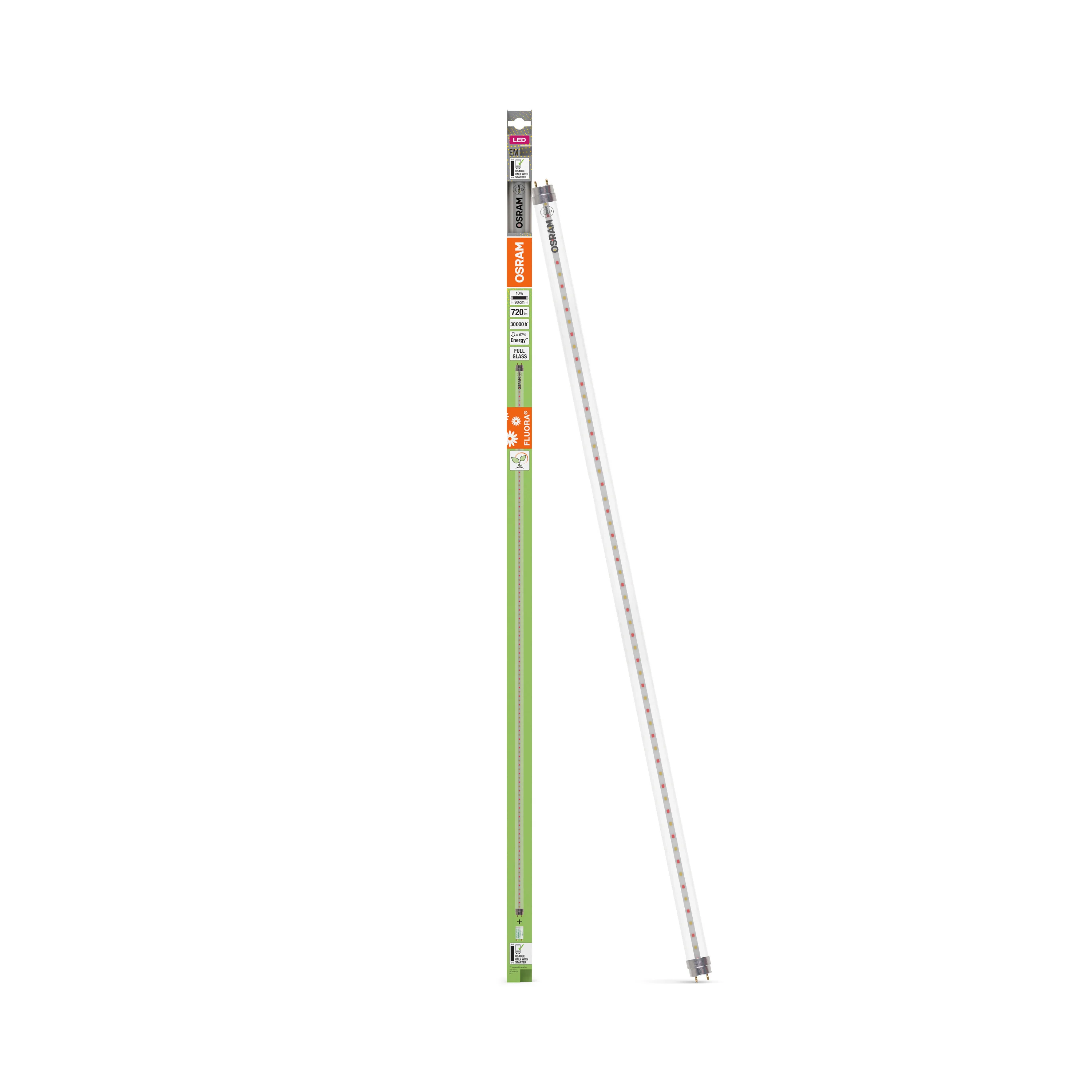 Żarówka LED OSRAM LED TUBE T8 30 EM FLUORA 900 mm 10W - Image 4