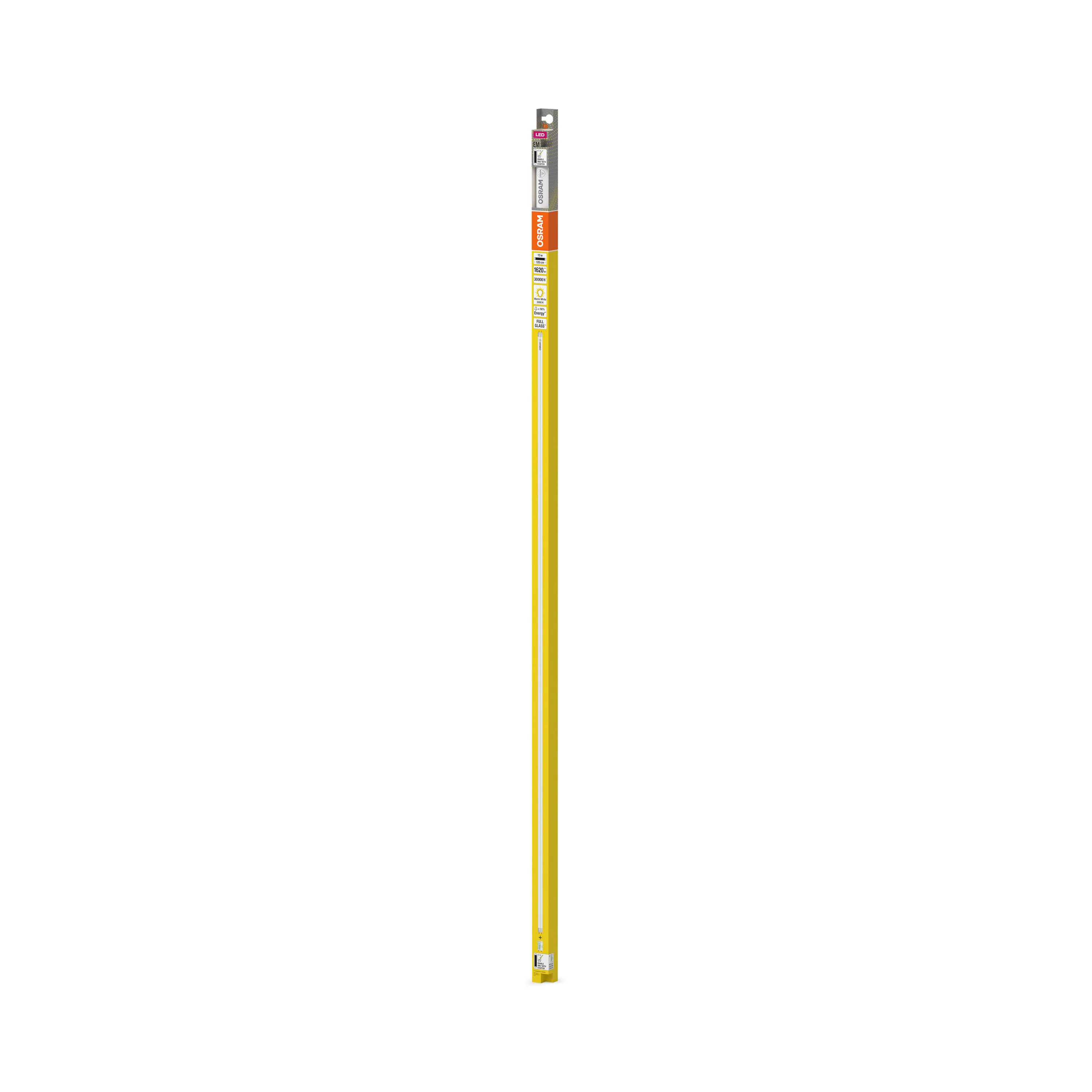 Żarówka LED OSRAM LED TUBE T8 36 EM 1200 mm 15W 830 - Image 6
