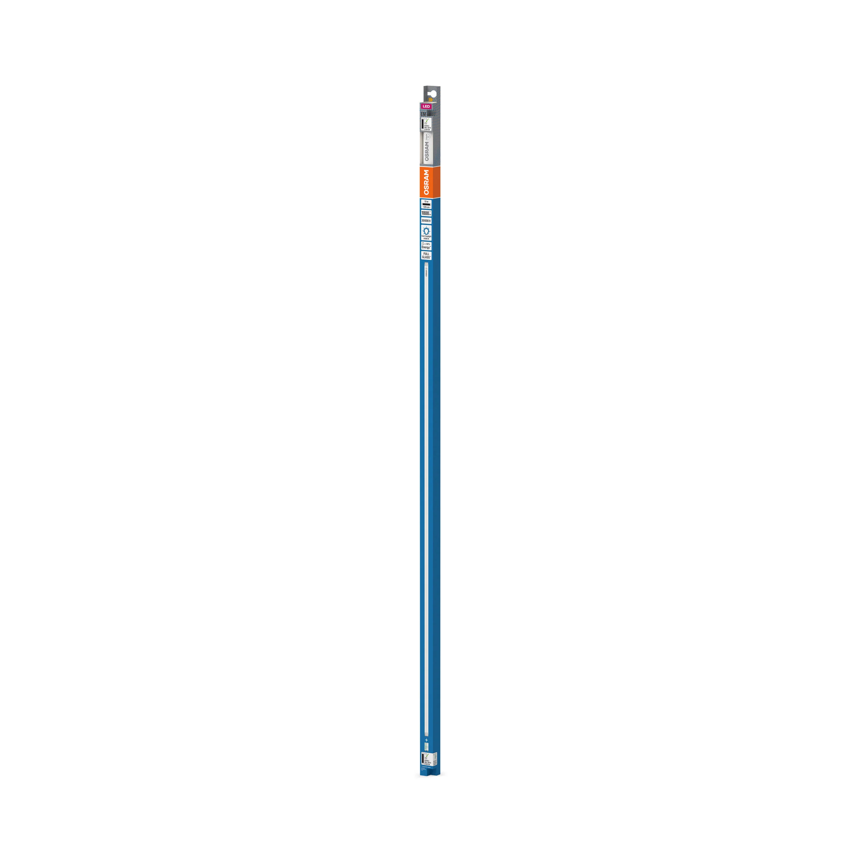 Żarówka LED OSRAM LED TUBE T8 36 EM 1200 mm 15W 865 - Image 6