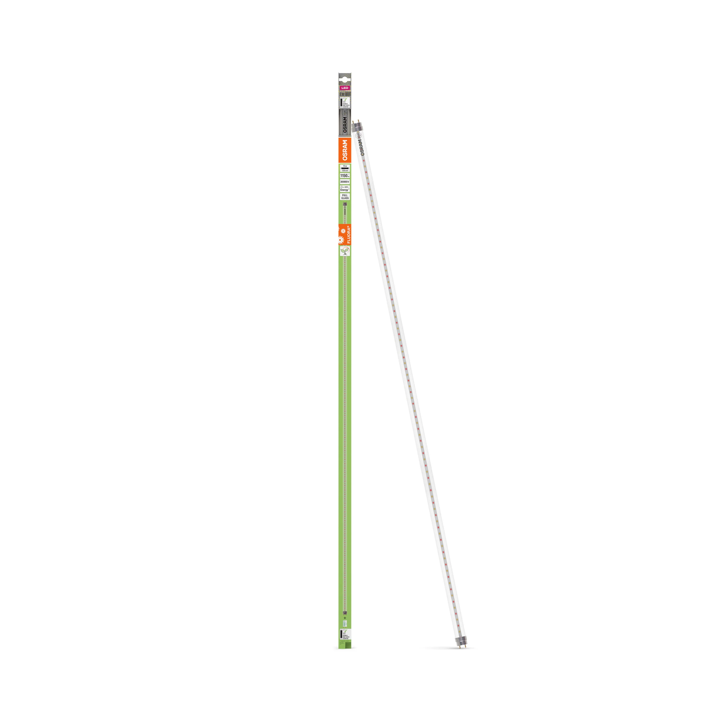 Żarówka LED OSRAM LED TUBE T8 36 EM FLUORA 1200 mm 15W - Image 4