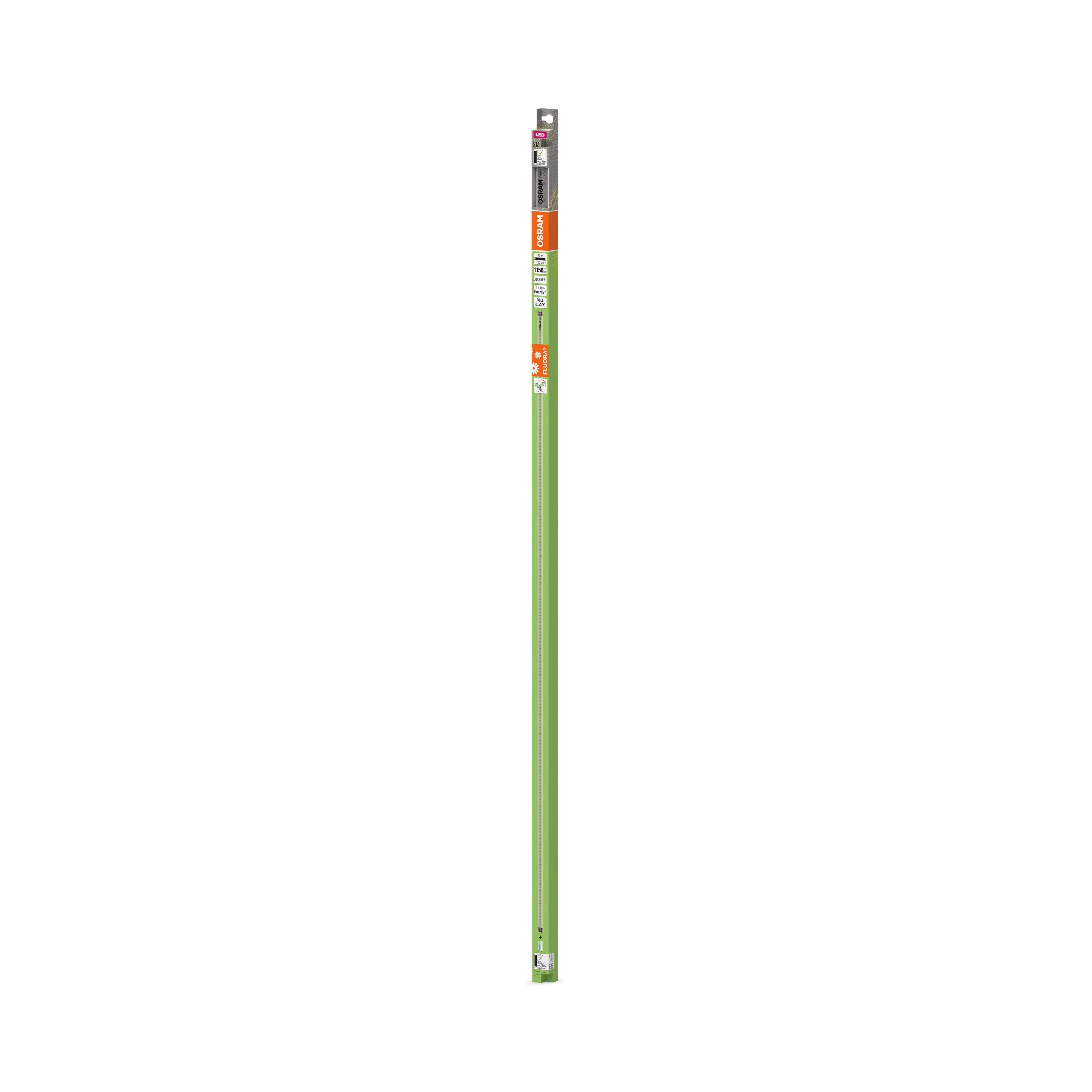 Żarówka LED OSRAM LED TUBE T8 36 EM FLUORA 1200 mm 15W - Image 5