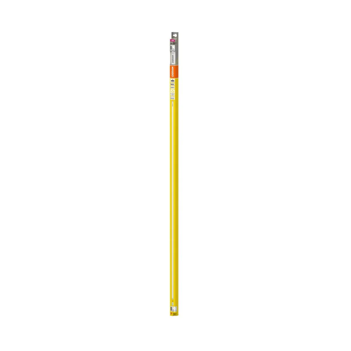 Żarówka LED OSRAM LED TUBE T8 36 EM PLASTIC 1200 mm 15W 830 - Image 2