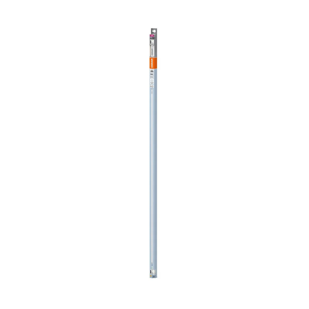 Żarówka LED OSRAM LED TUBE T8 36 EM PLASTIC 1200 mm 15W 840 - Image 2