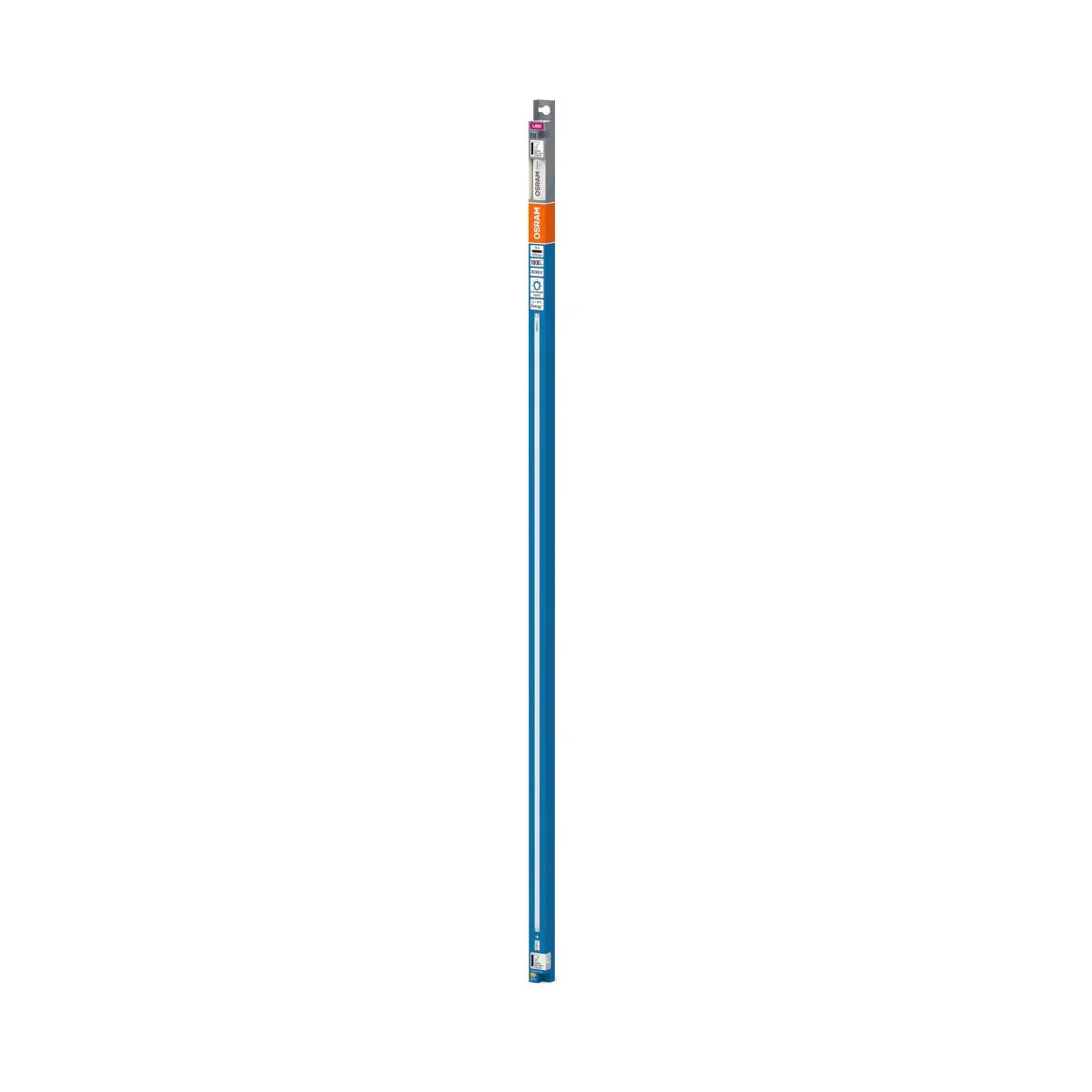 Żarówka LED OSRAM LED TUBE T8 36 EM PLASTIC 1200 mm 15W 865 - Image 2